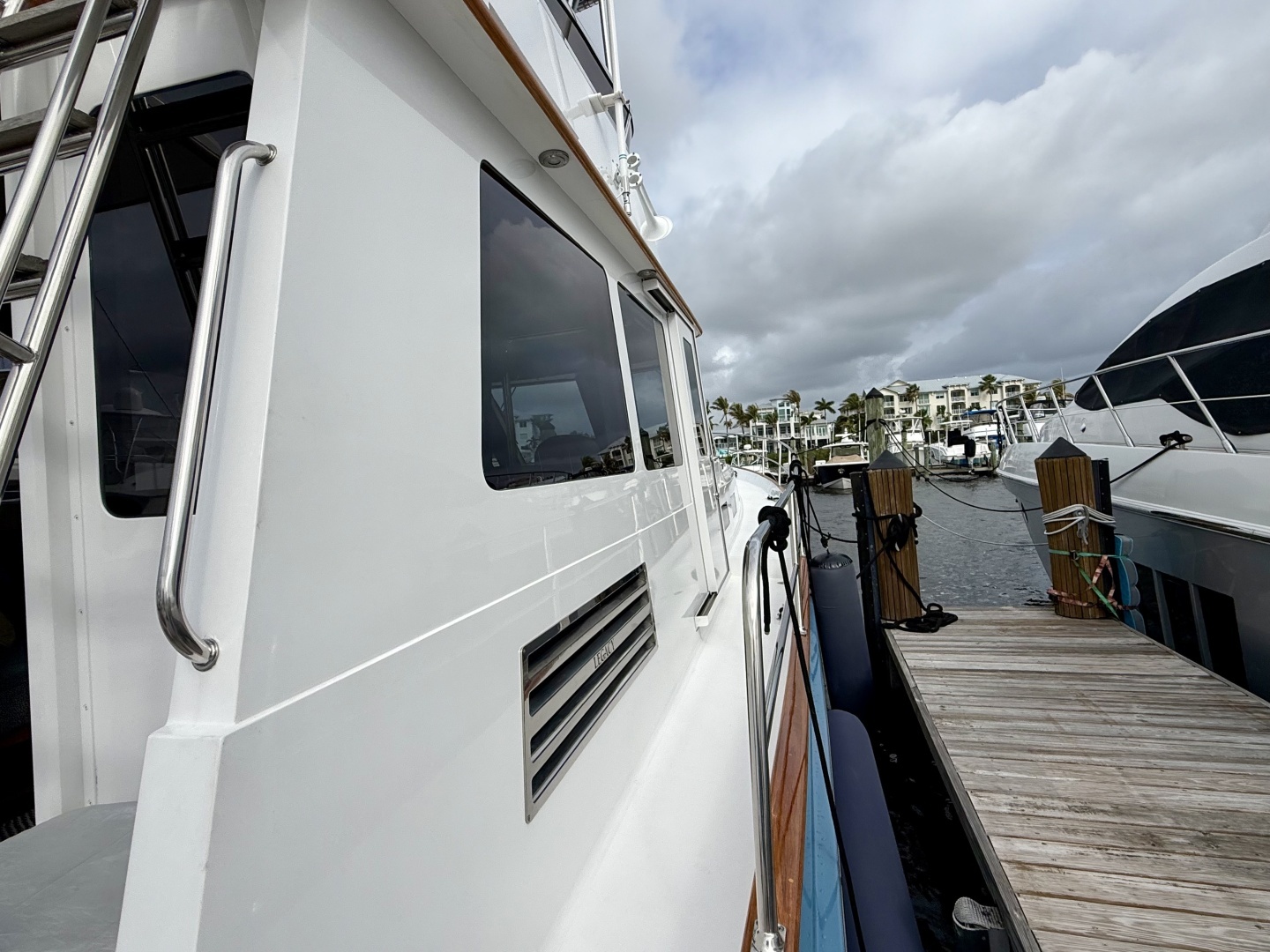 2002 Legacy Yachts 52 - Image 17
