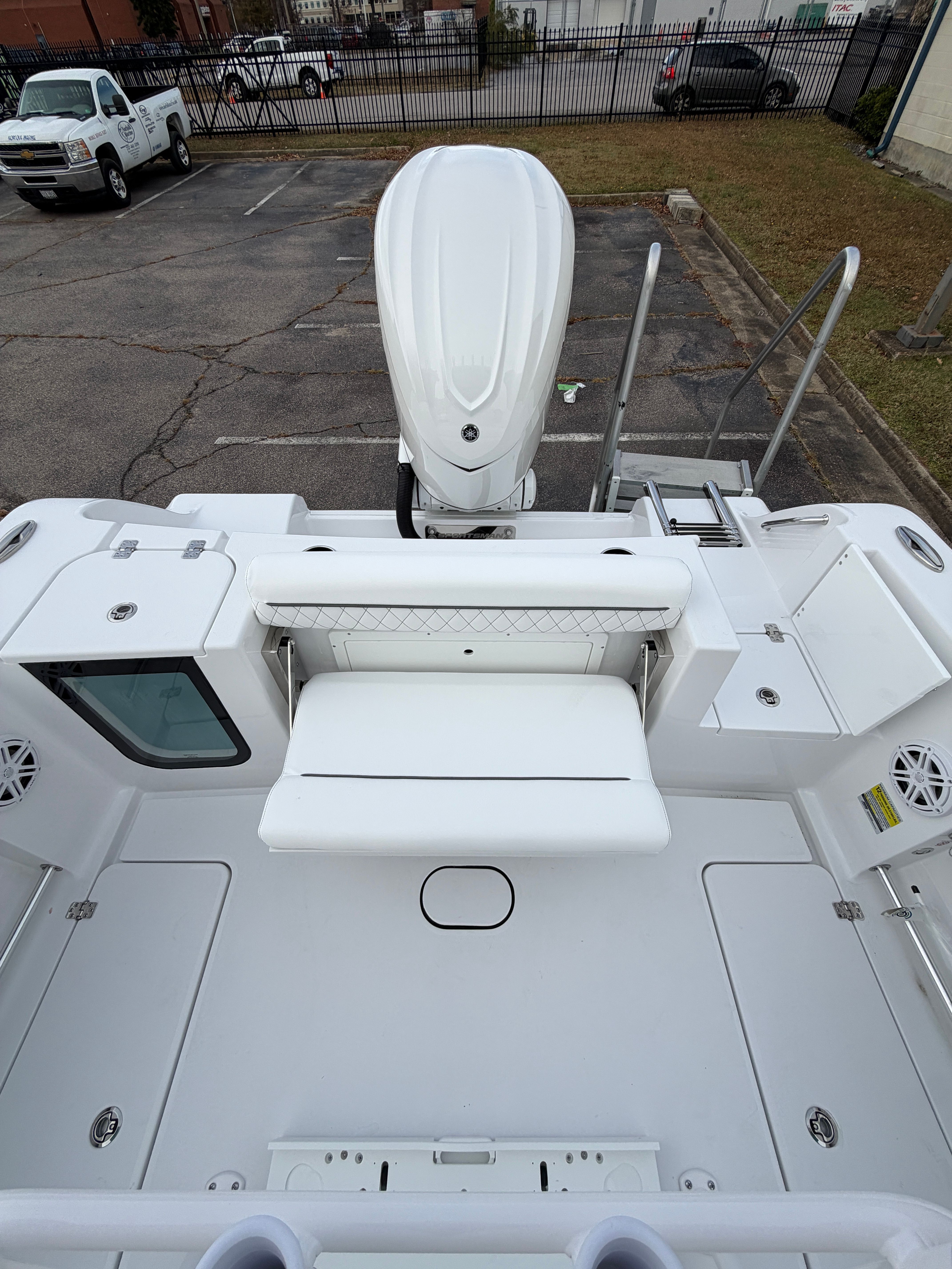 2026 SPORTSMAN 252 OPEN - Image 13
