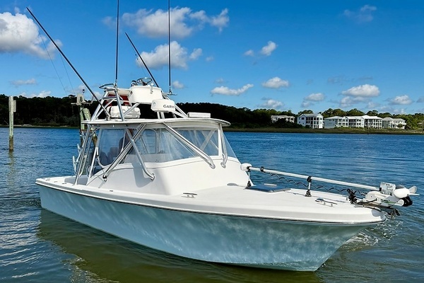 1973 Custom Carolina 27 National