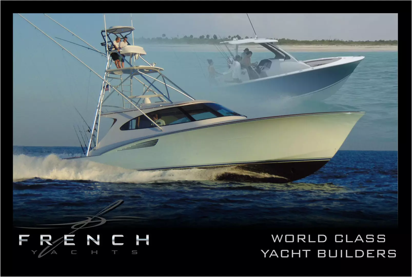 2025 French Yachts 41 Jager - Image 10