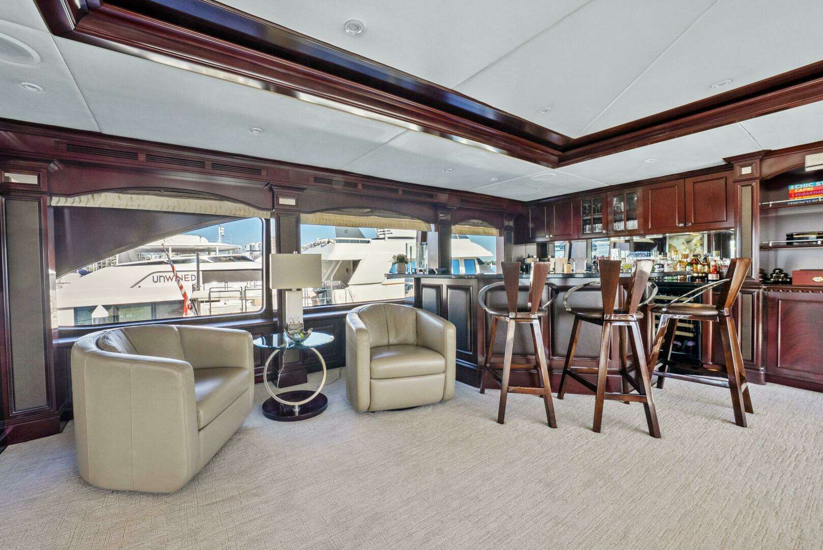2005 Trinity Yachts Tri-Deck - Image 32