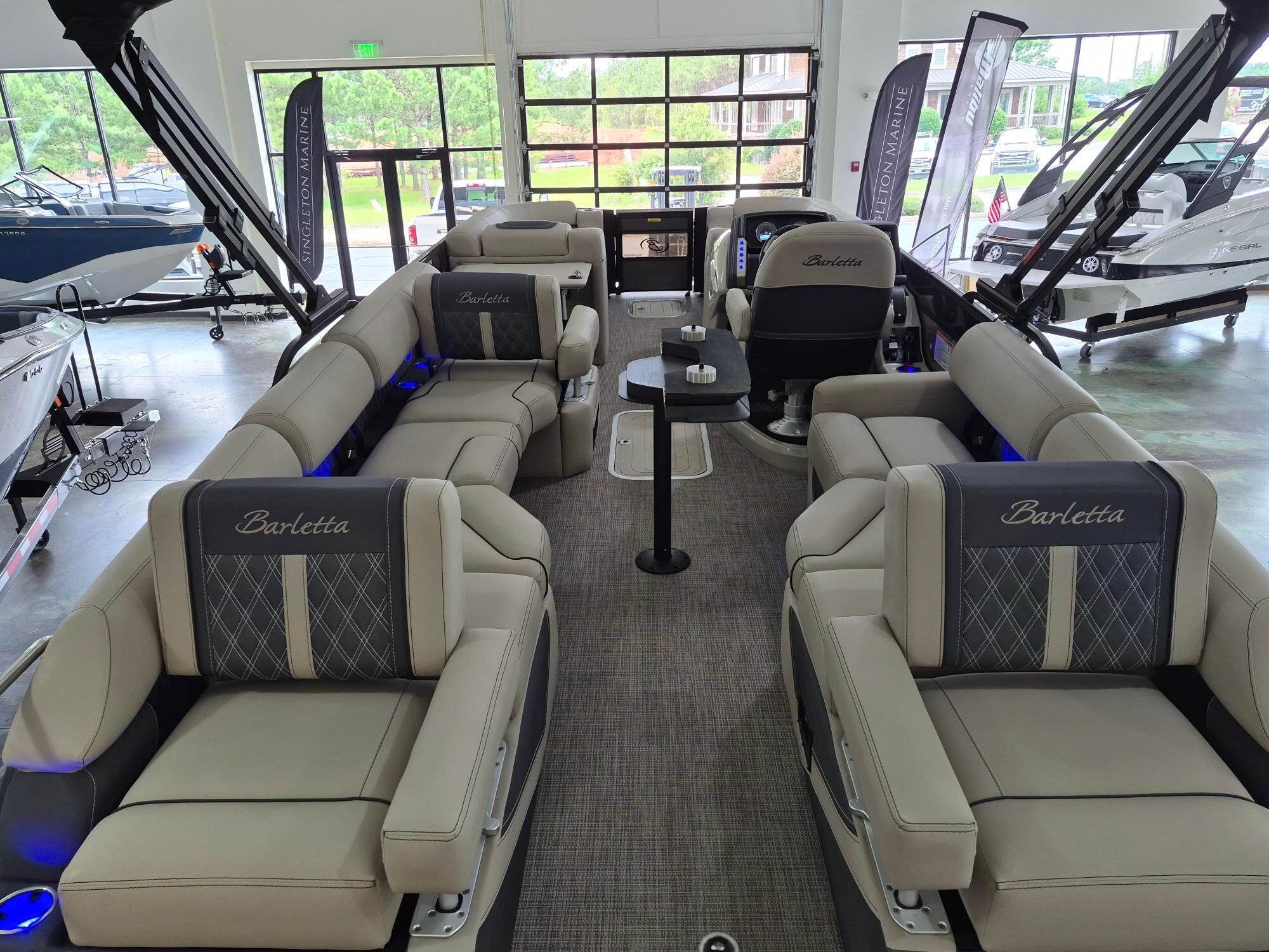 2023 BARLETTA L25M - Image 16