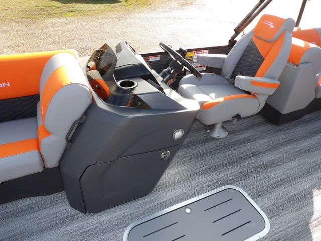 2026 Bennington S Quad Bench 22 SSR - 16