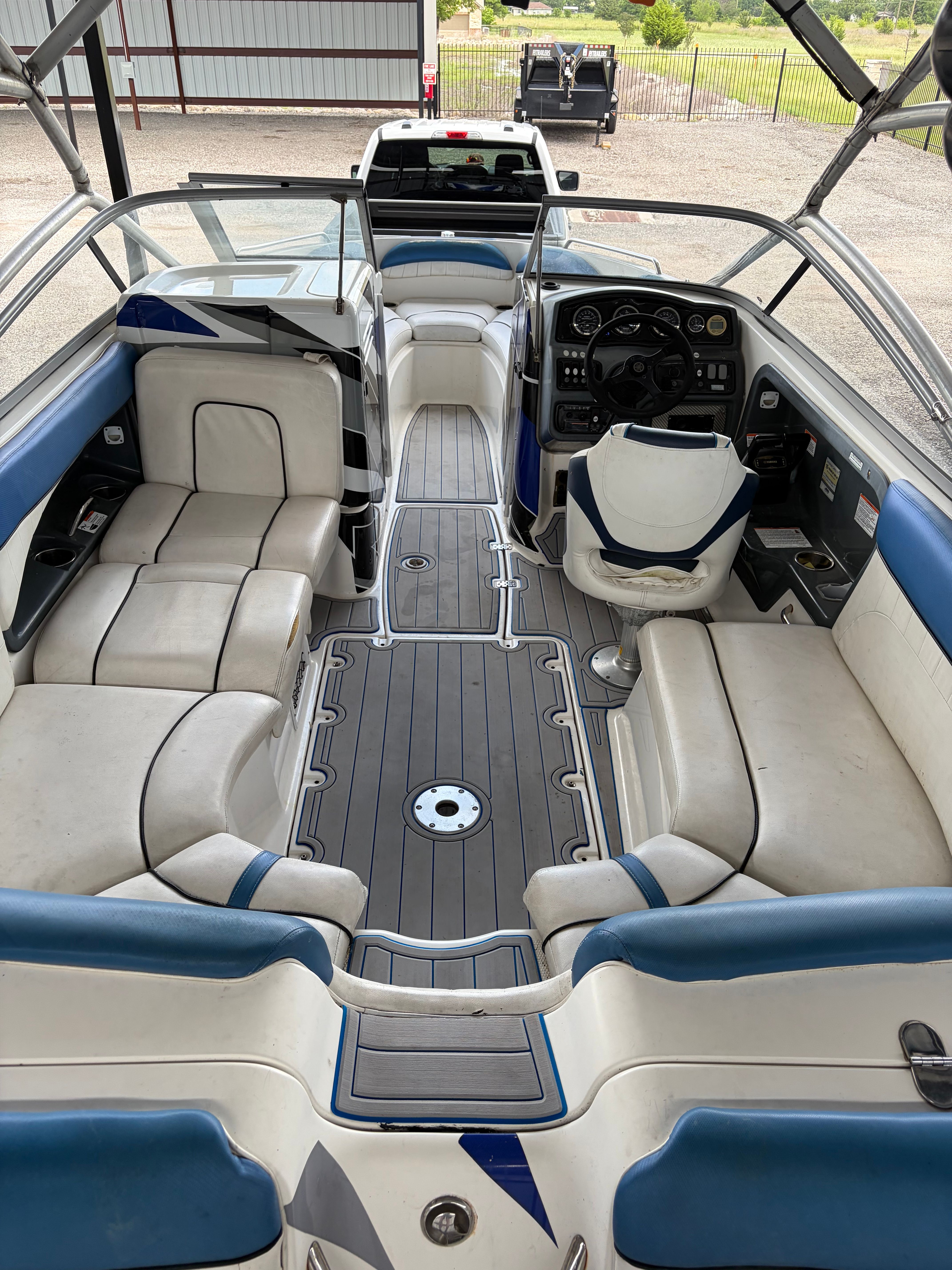 2007 Yamaha Boats AR230 - 2