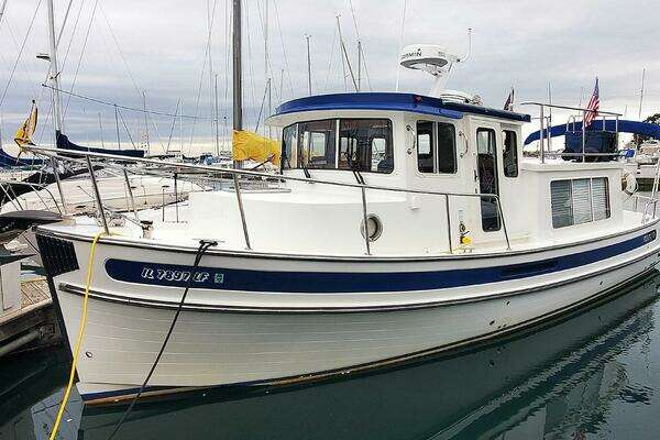 2024 Nordic Tugs 34