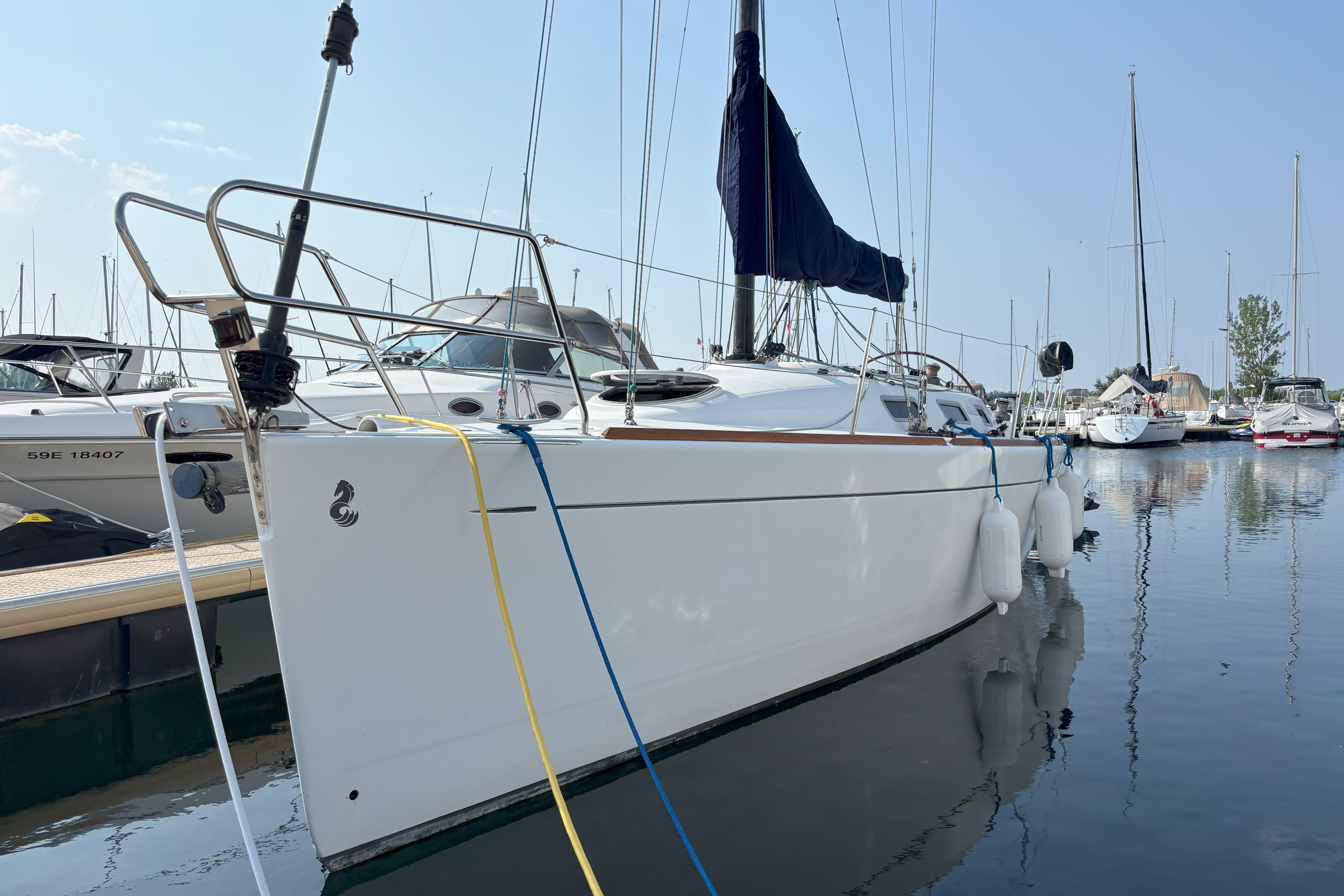 2008 Beneteau First 10R