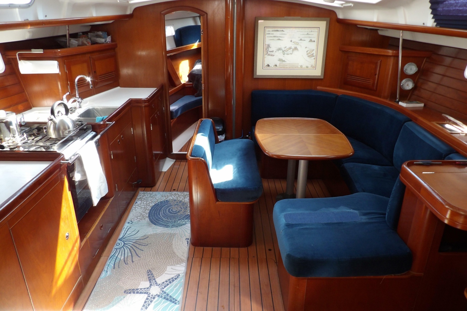 2002 Beneteau 473 - Image 26