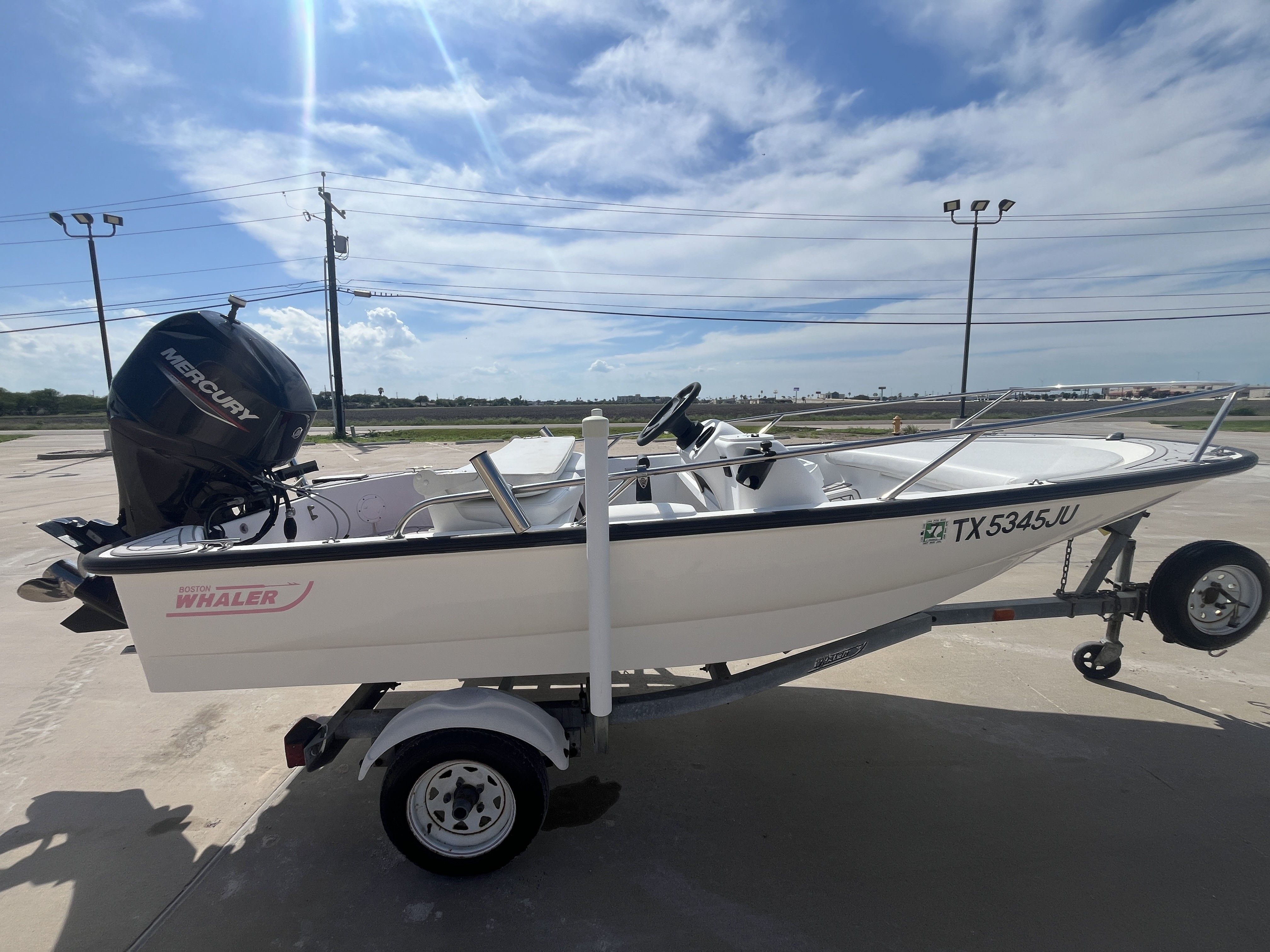 2002 Boston Whaler 130 Sport - 7