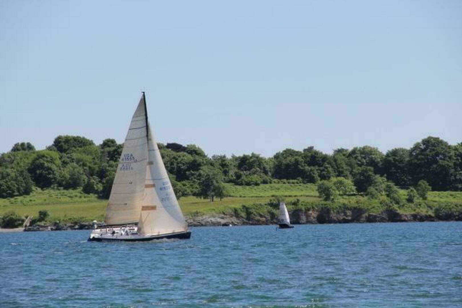 1995 Concordia Tripp 47 - Image 14