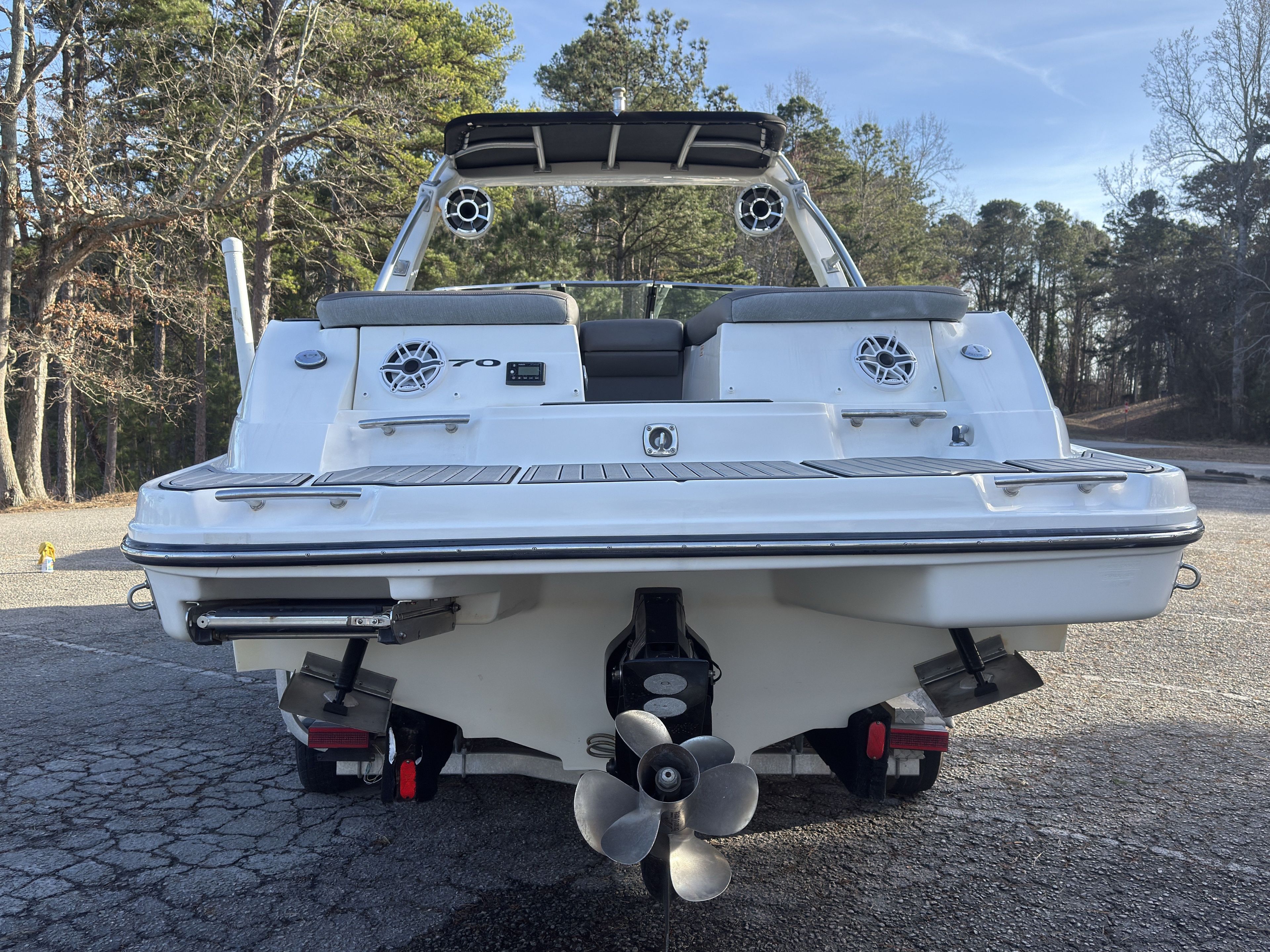 2008 Sea Ray 270 SLX - 5