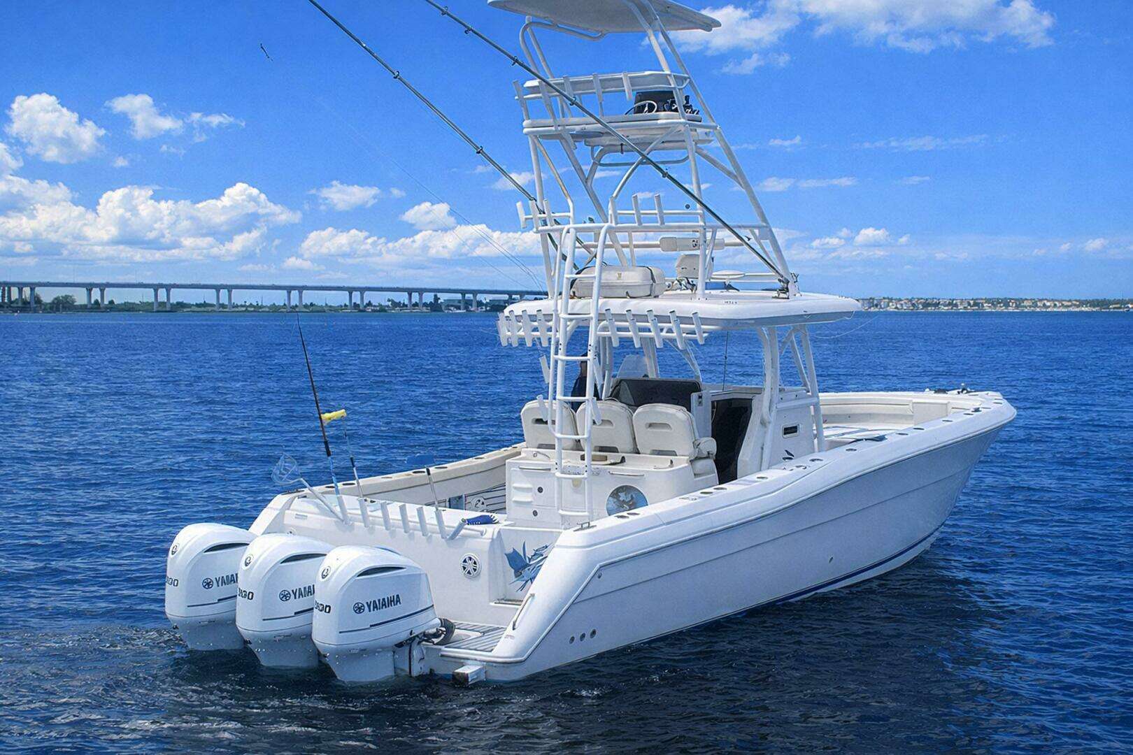 2019 Stamas 390 Tarpon - Image 47