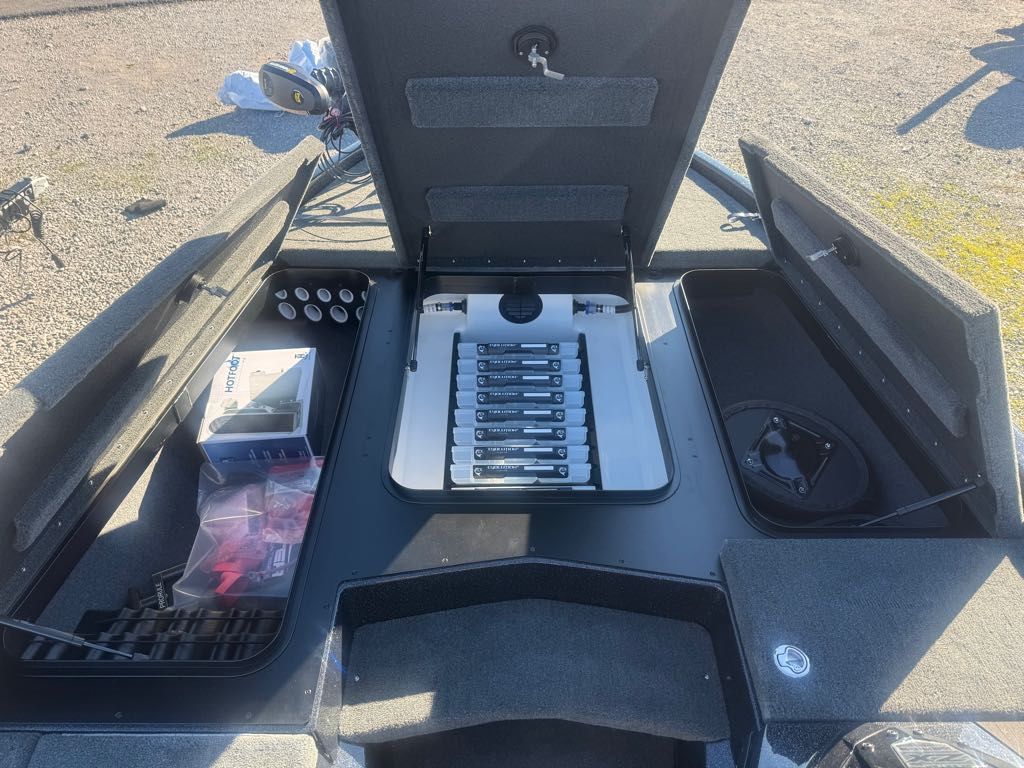 2026 Skeeter ZX200 - 16