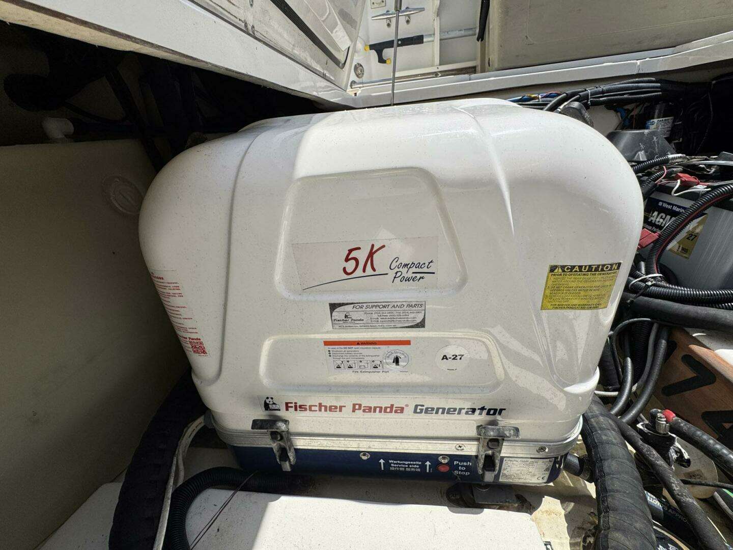 2011 Boston Whaler 305 Conquest - Image 54
