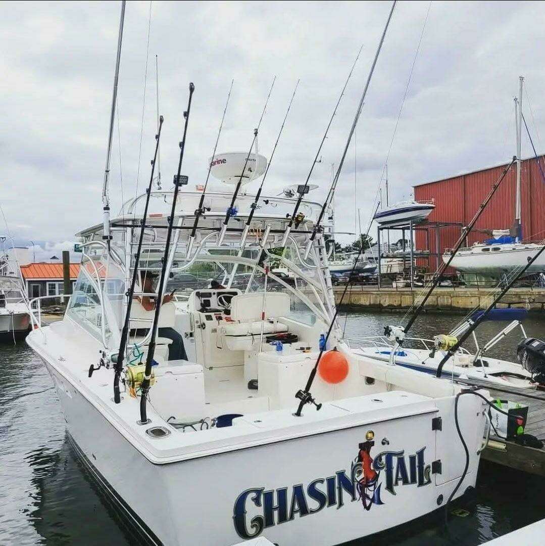 2011 Luhrs 30 Open - Image 2