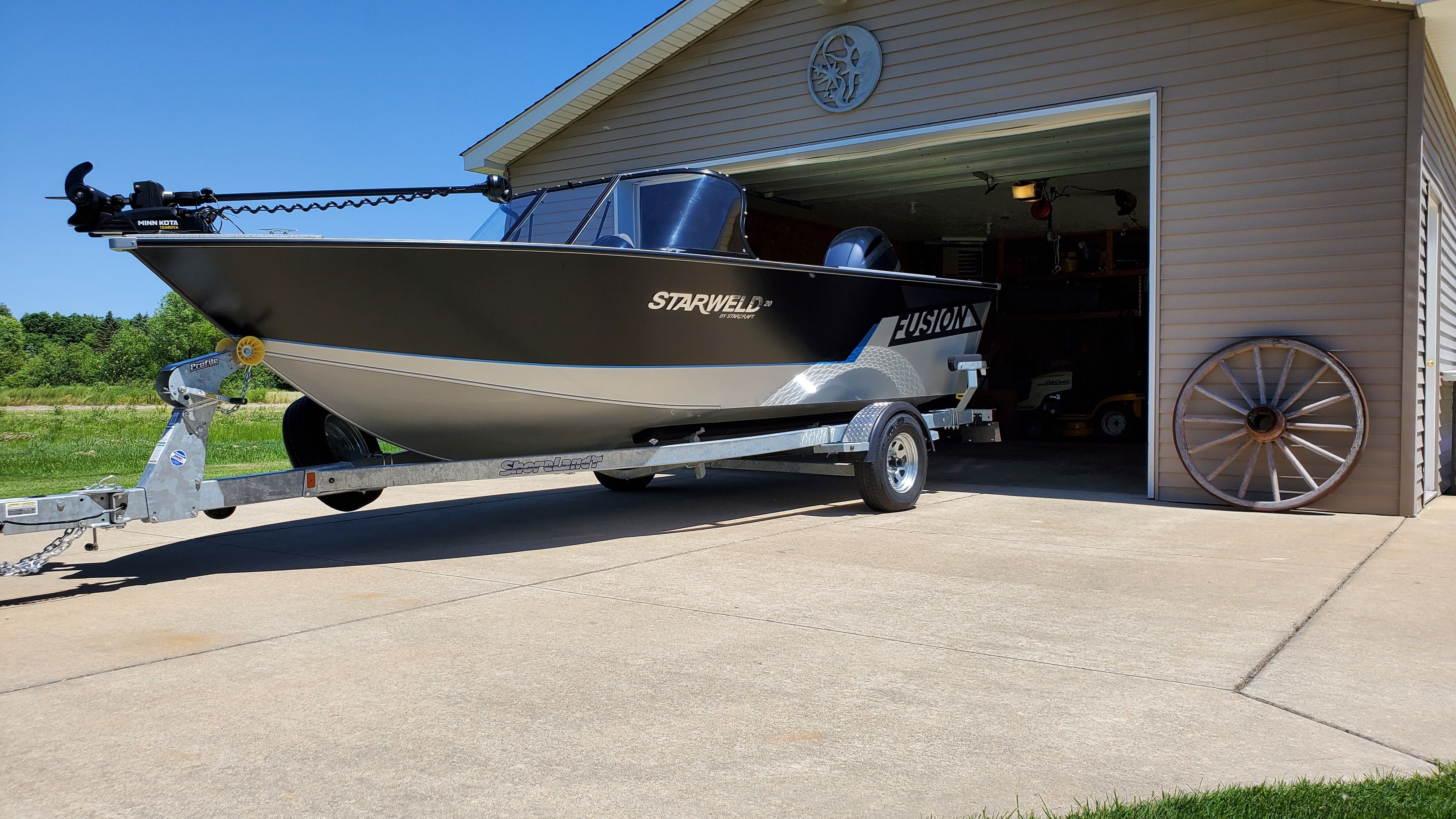 2022 Starweld Fusion Pro 20 DC - 4