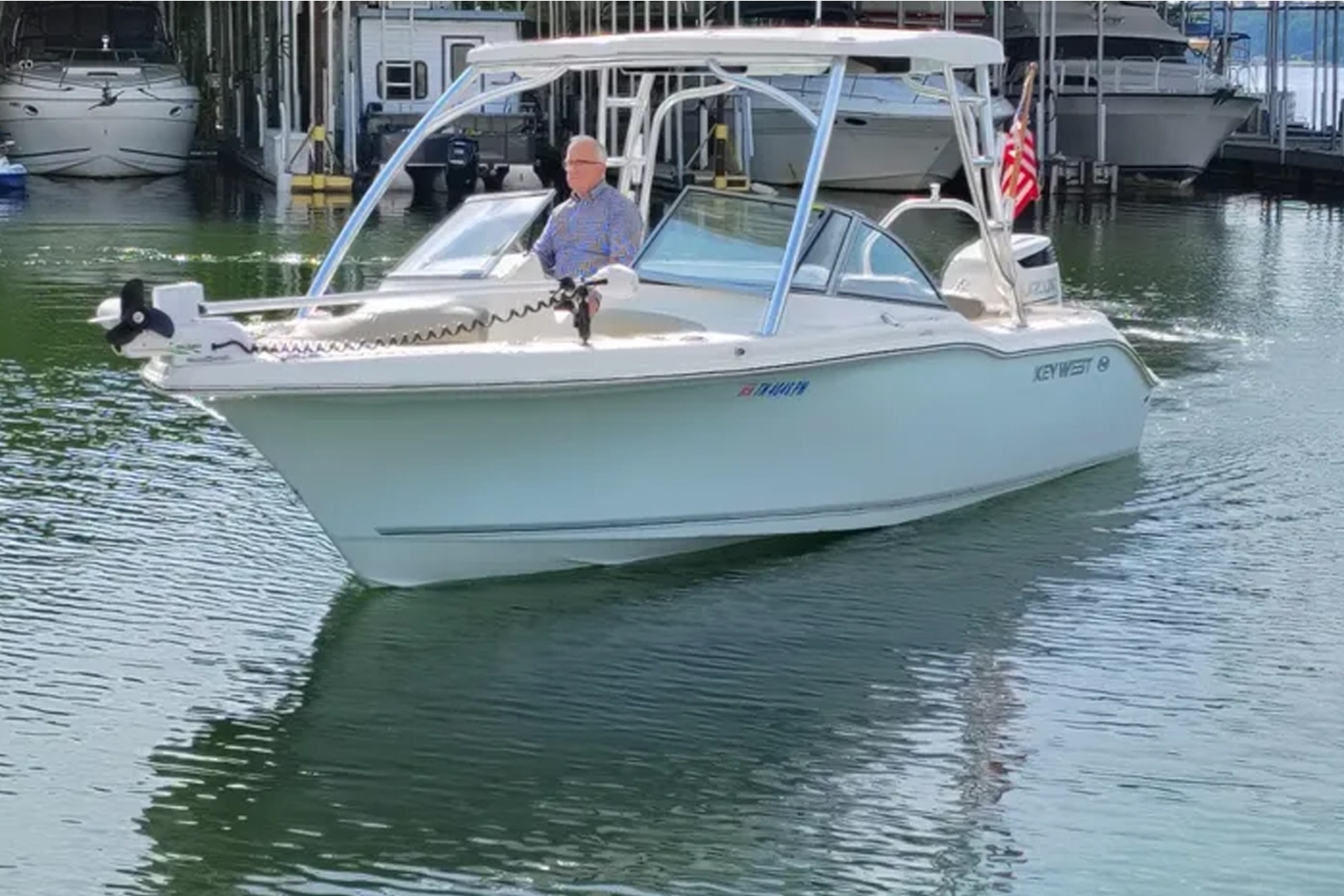 2023 Key West 239DFS - Image 11