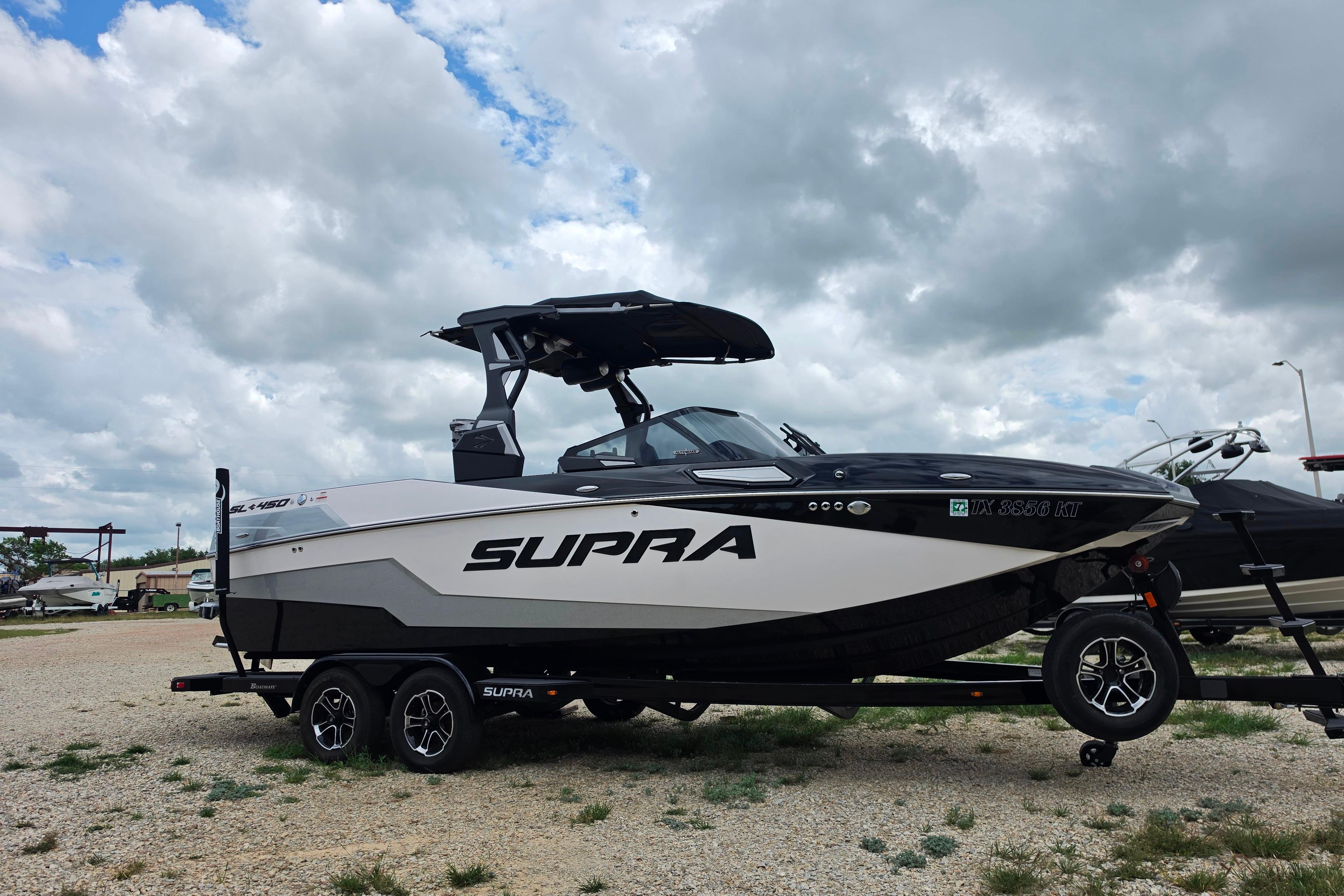 2023 Supra SL 450