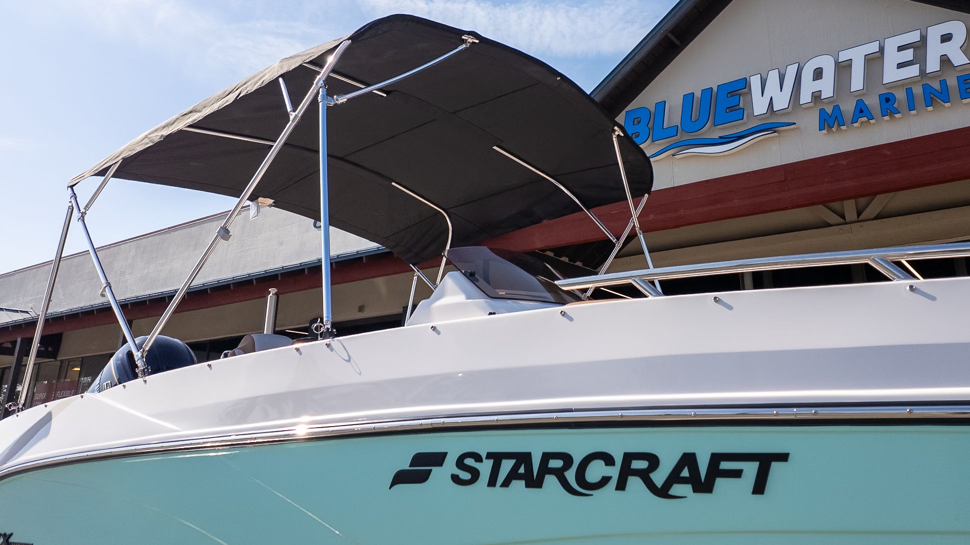 2026 Starcraft SVX 211 OB - 22