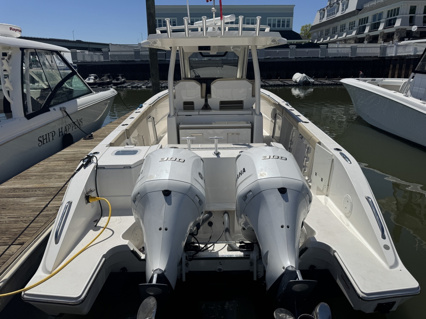 2019 Pursuit S 328 Sport - Image 3