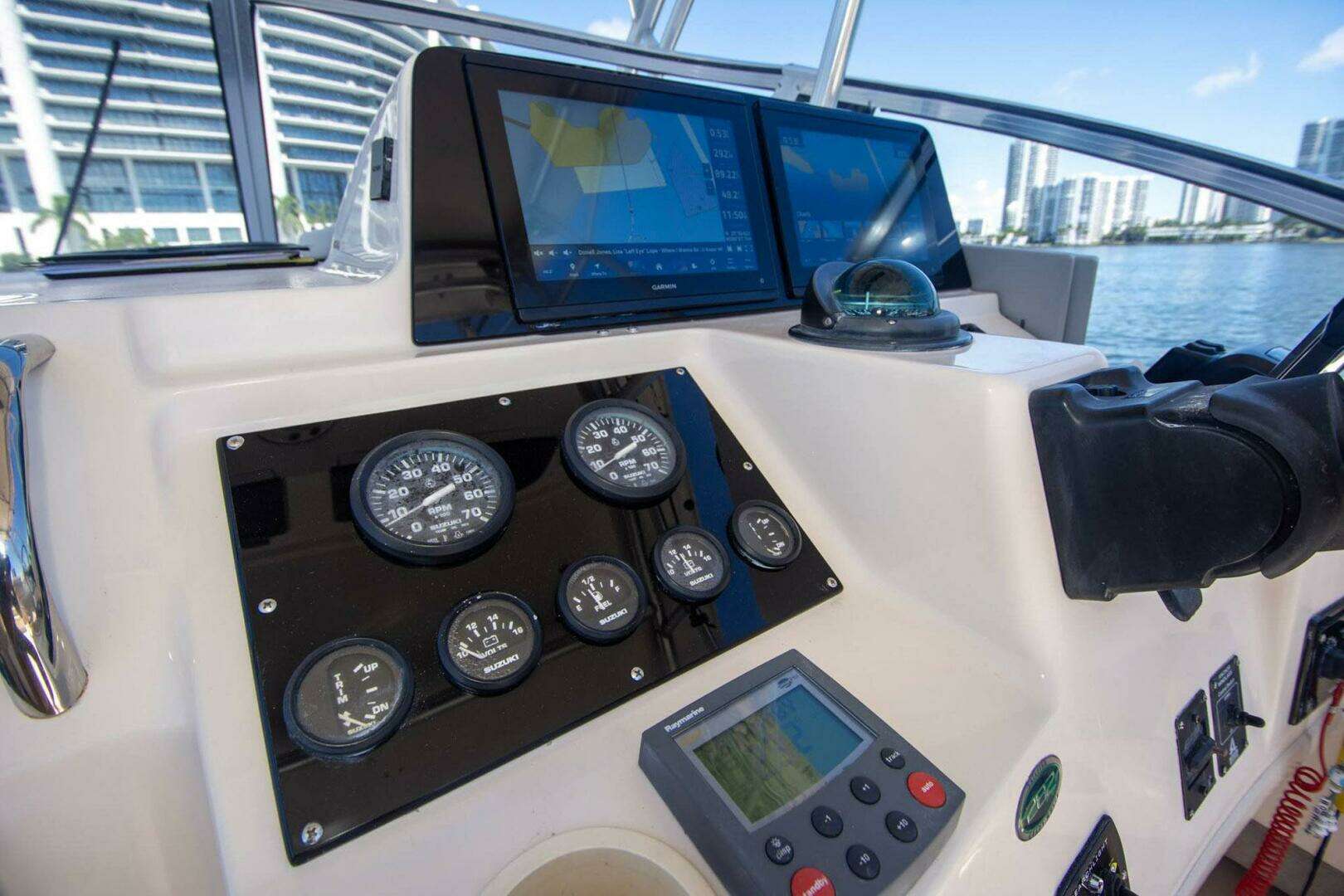 2004 Grady-White Sailfish 282 - Image 28