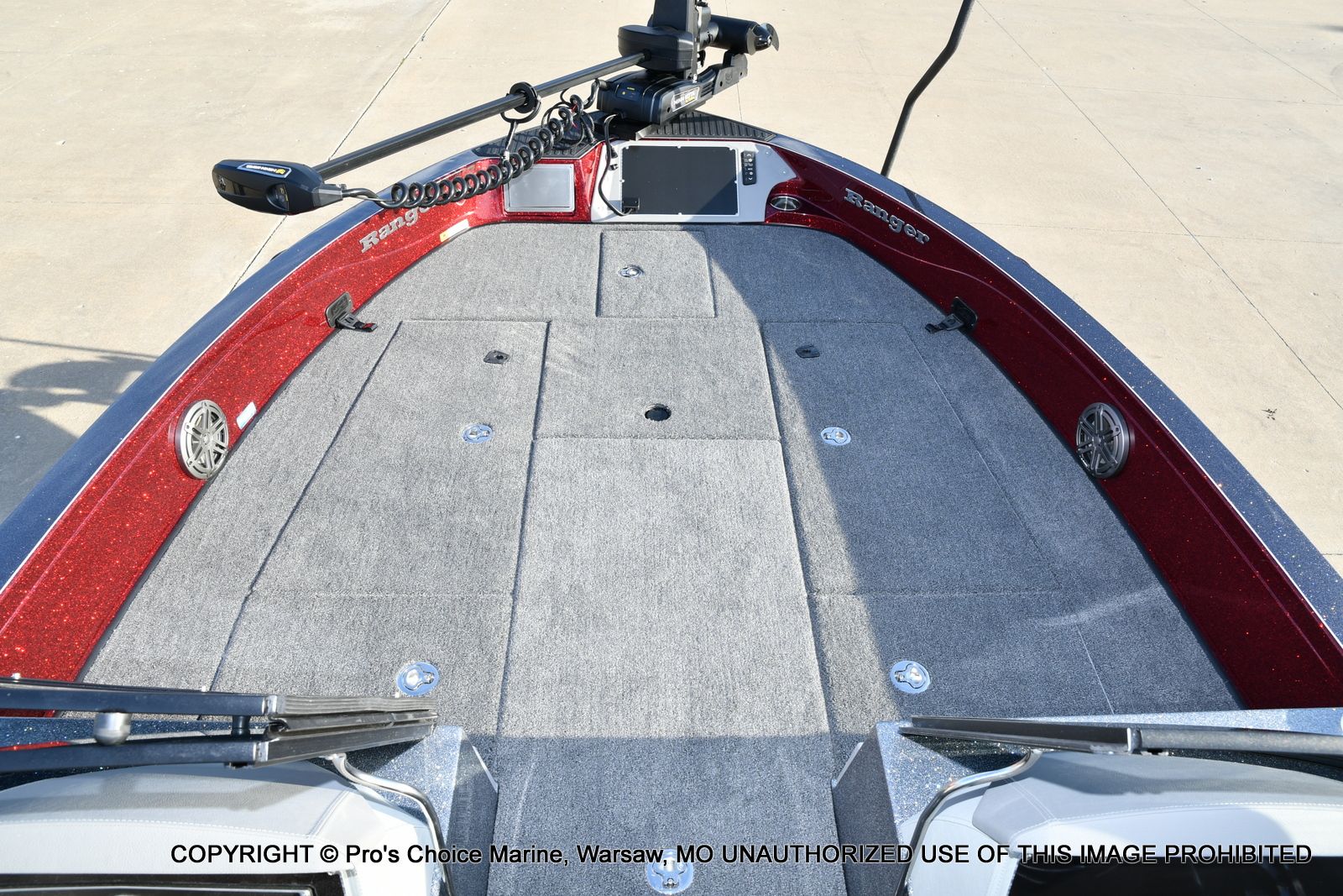 2026 Ranger 621FS Pro w/400HP Mercury Verado V-10 - 9