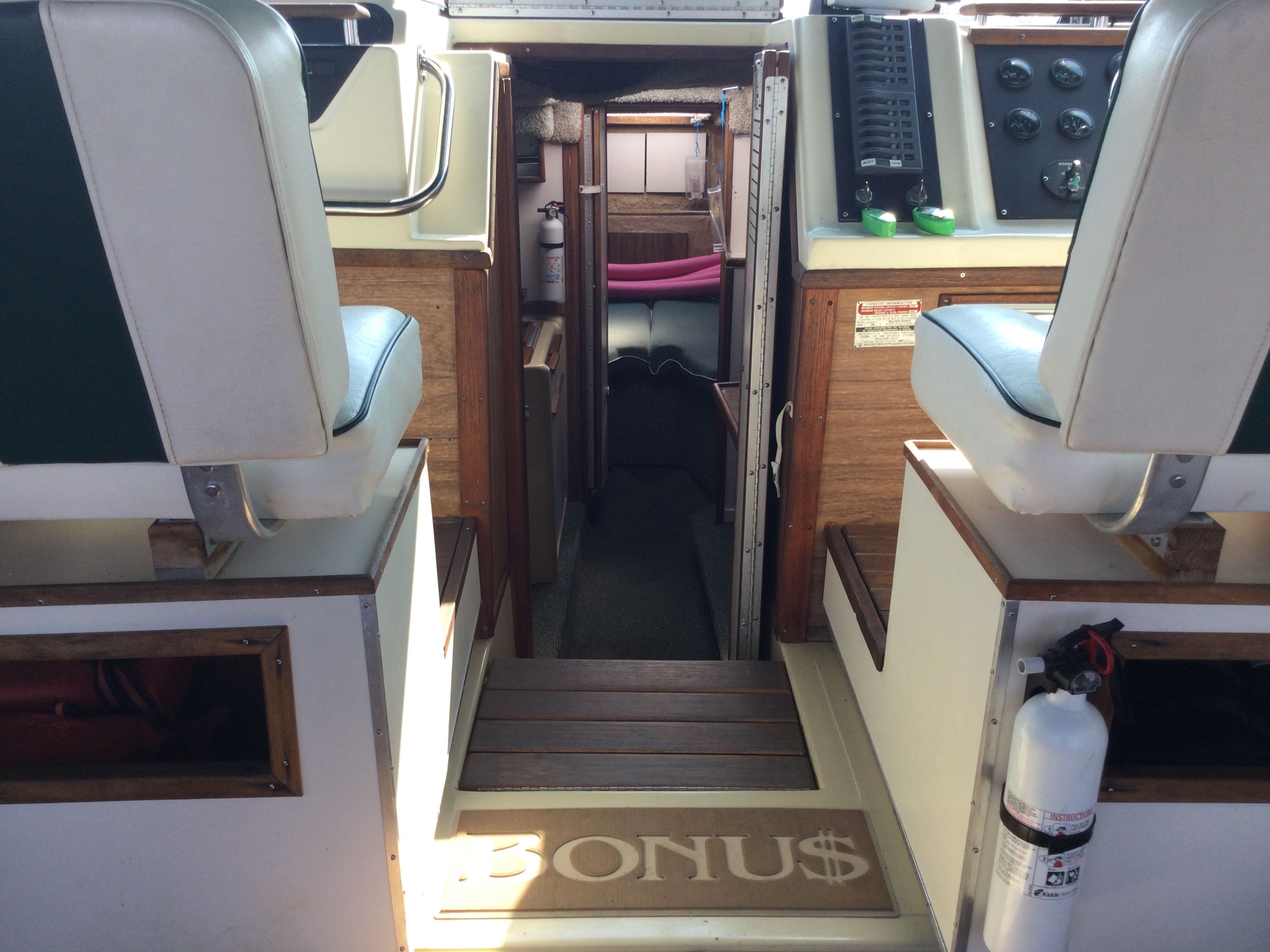 1977 Sea Ray Weekender - 14