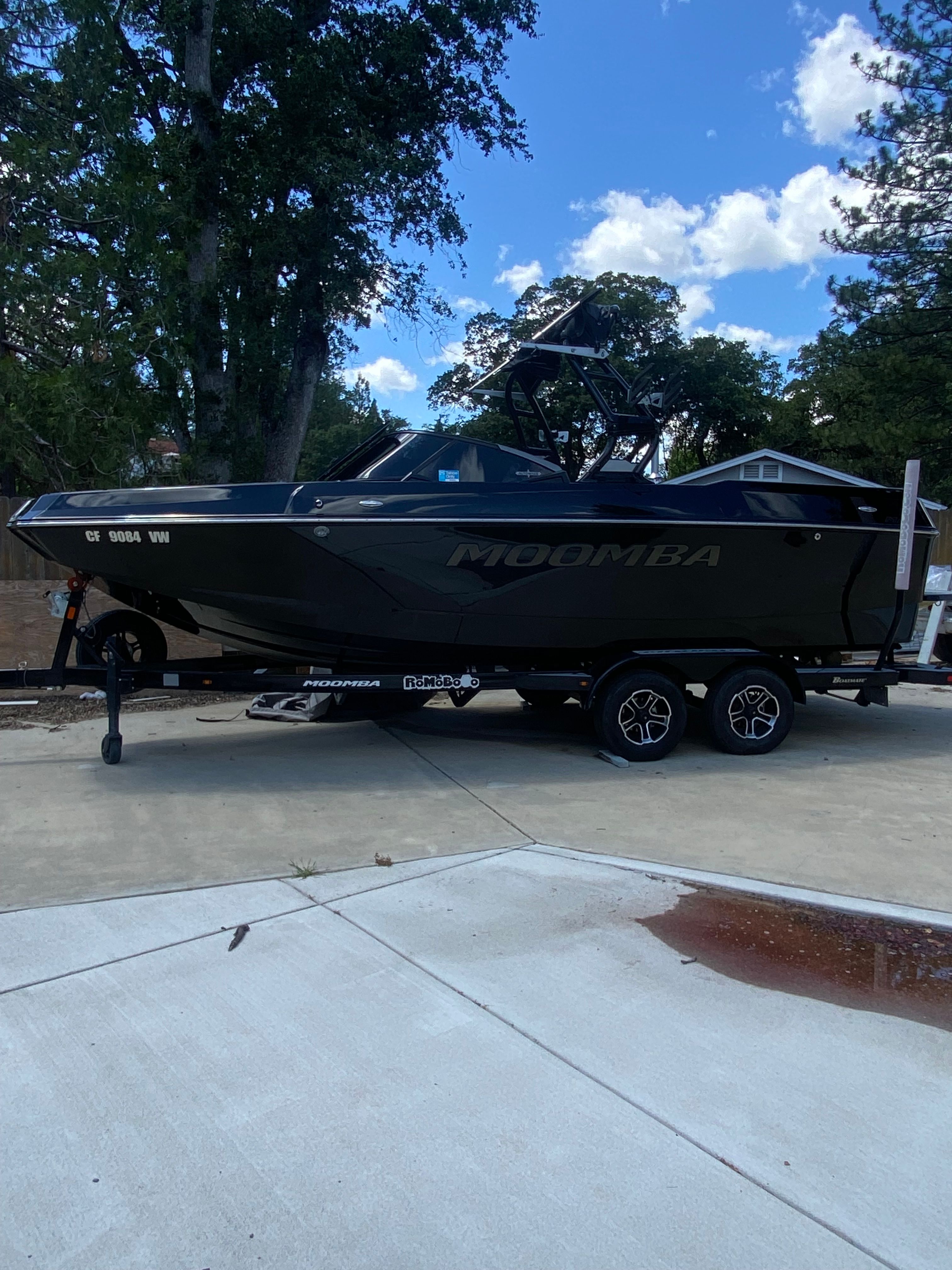 2021 Moomba Max