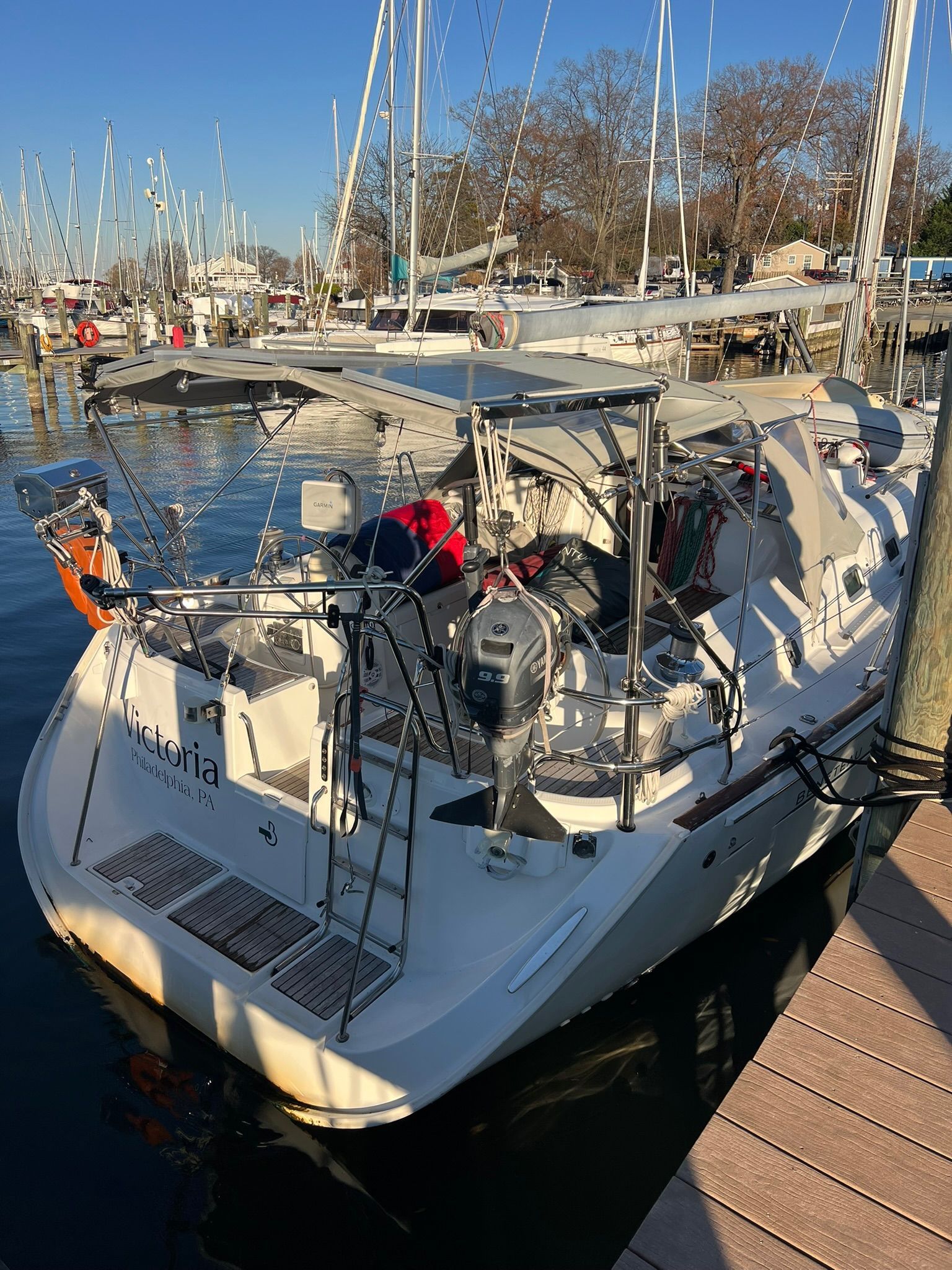 2002 Beneteau 473 - 57