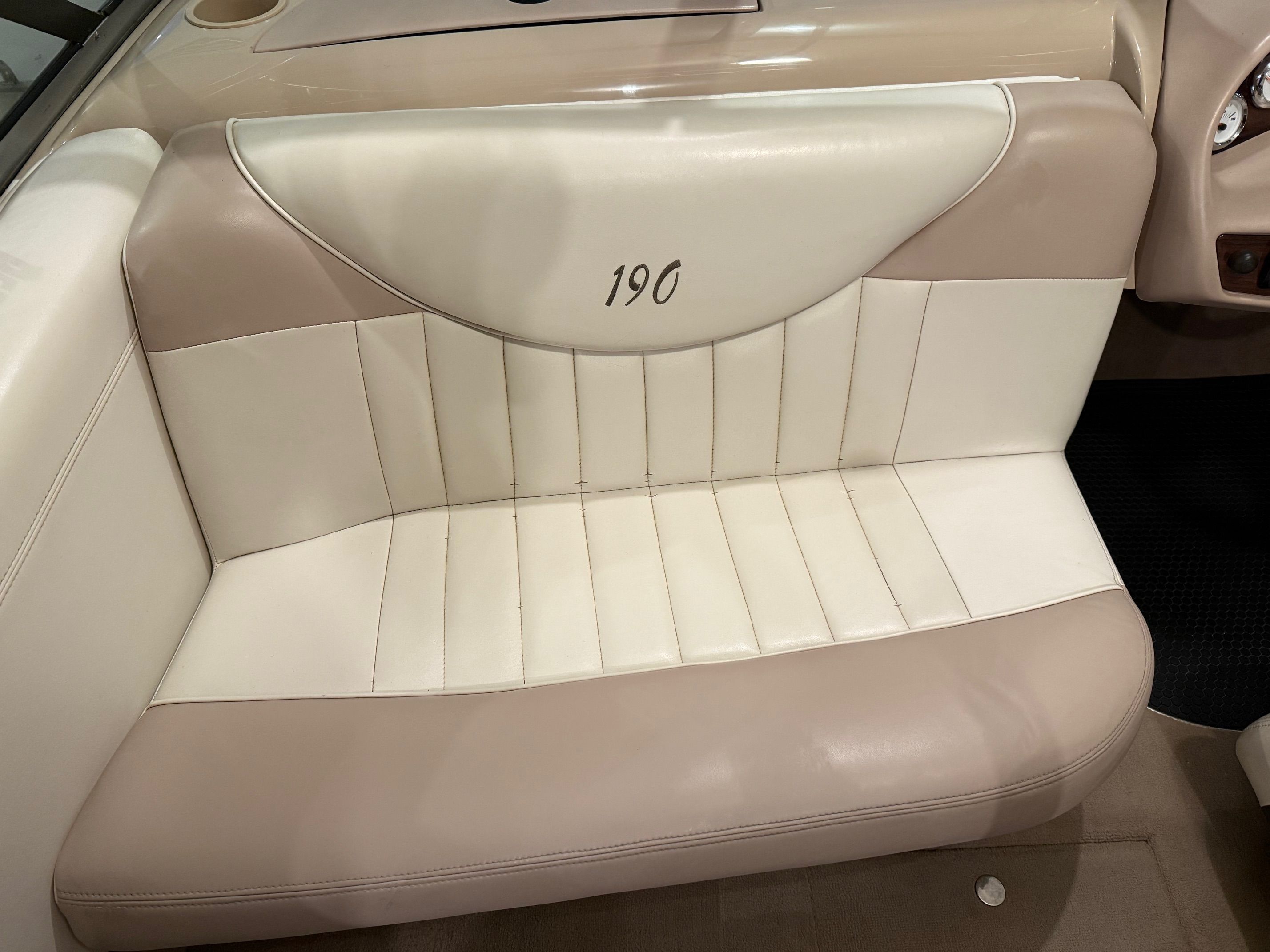 2001 MasterCraft ProStar 190 EVO - 7