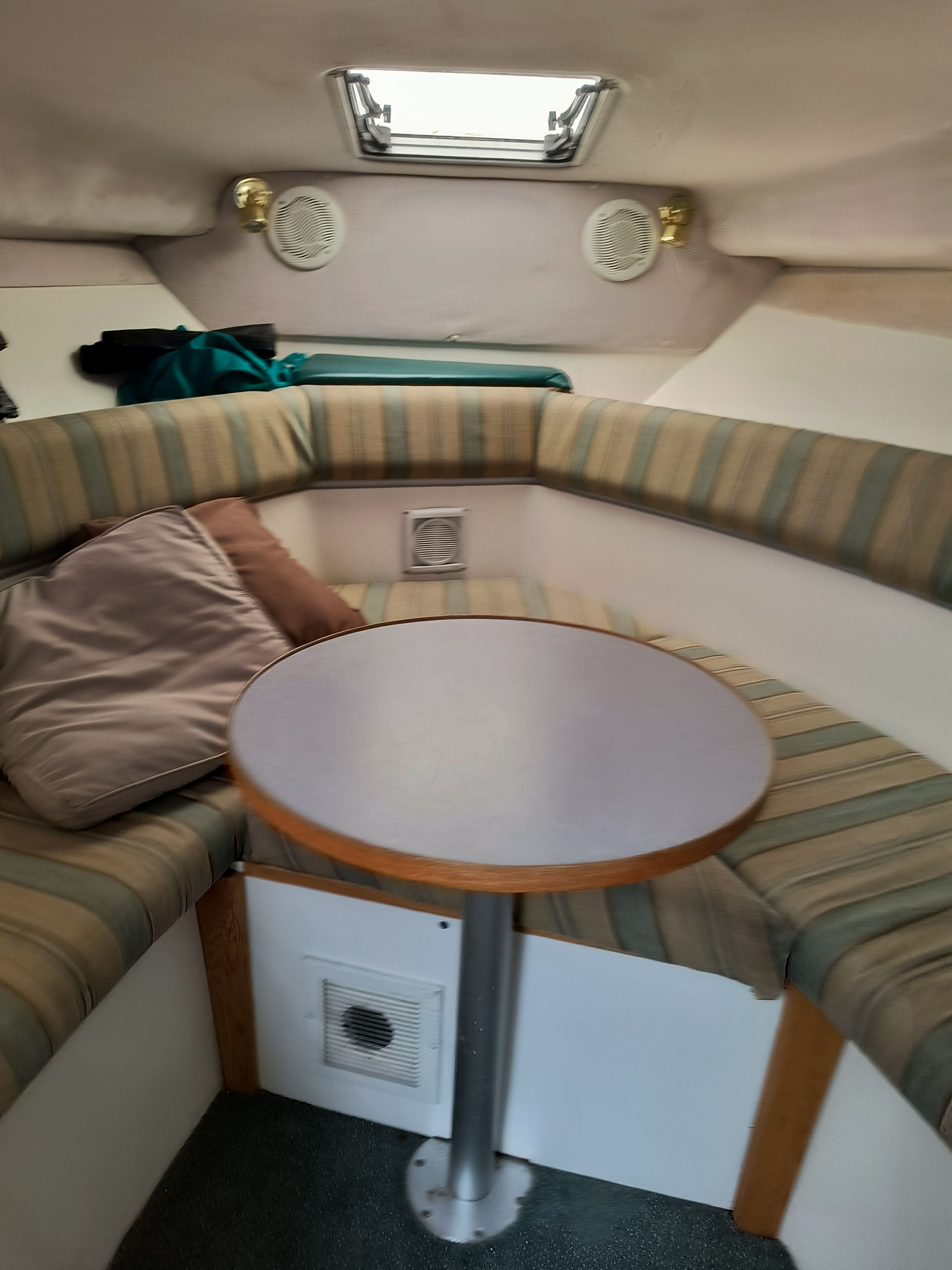 1995 Cruisers Rogue 2470 - 7