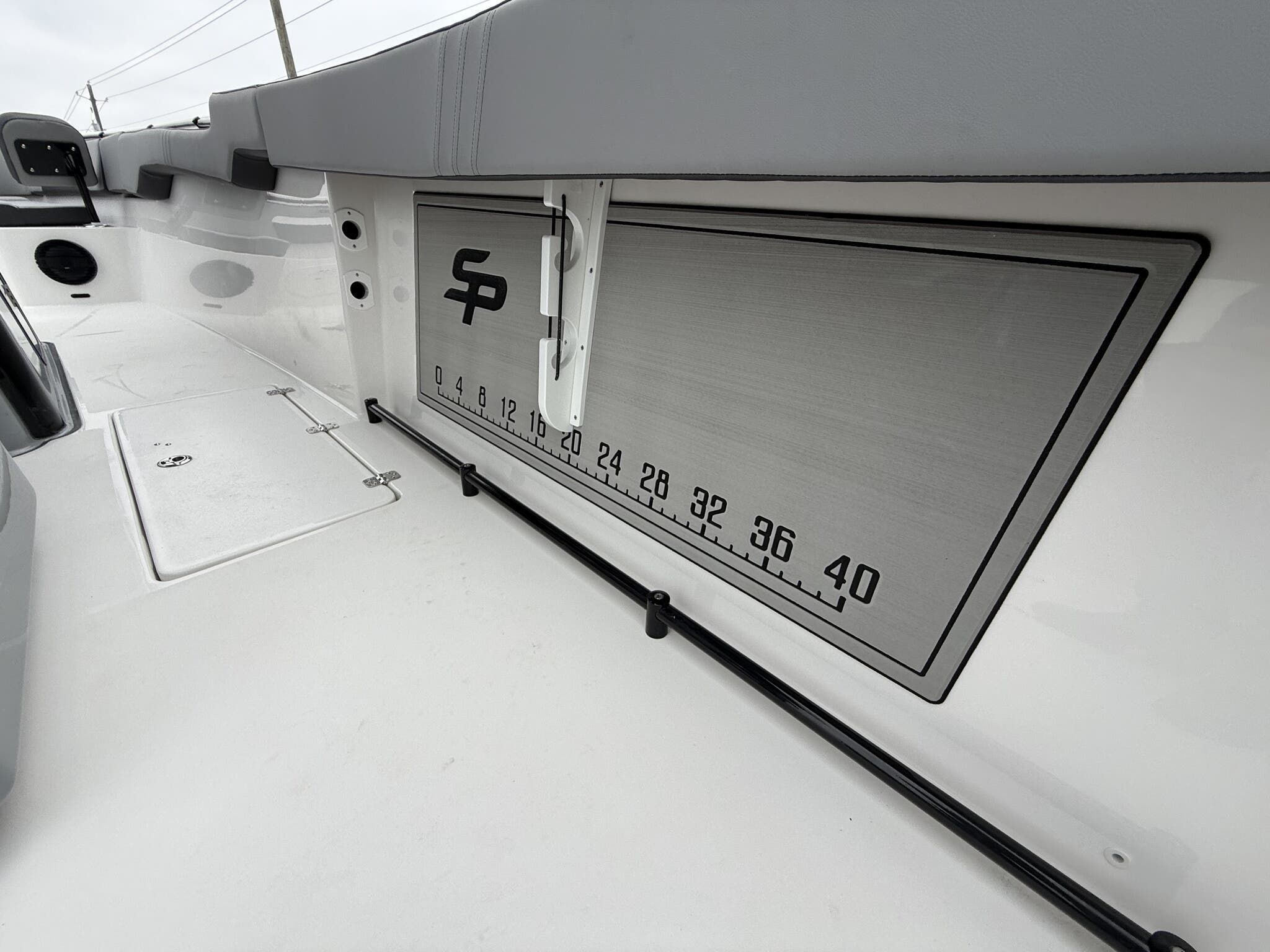 2026 Sea Pro 292 SEAKEEPER RIDE AND YAMAHA 300S - 17