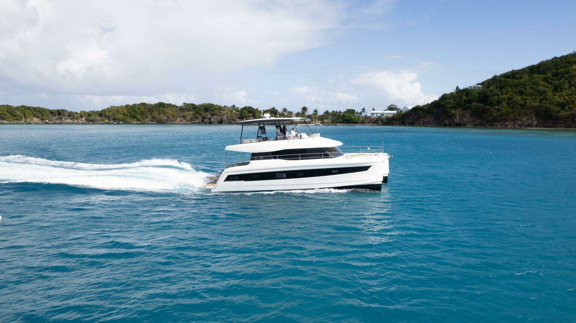 2021 Fountaine Pajot MY44 - Image 17