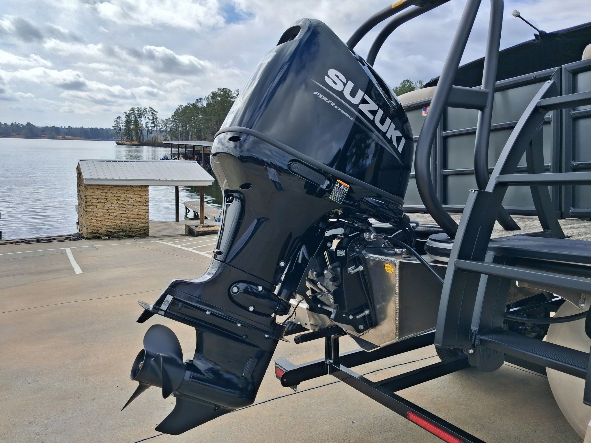 2026 Bentley Pontoons Legacy 240 DL Navigator - 7