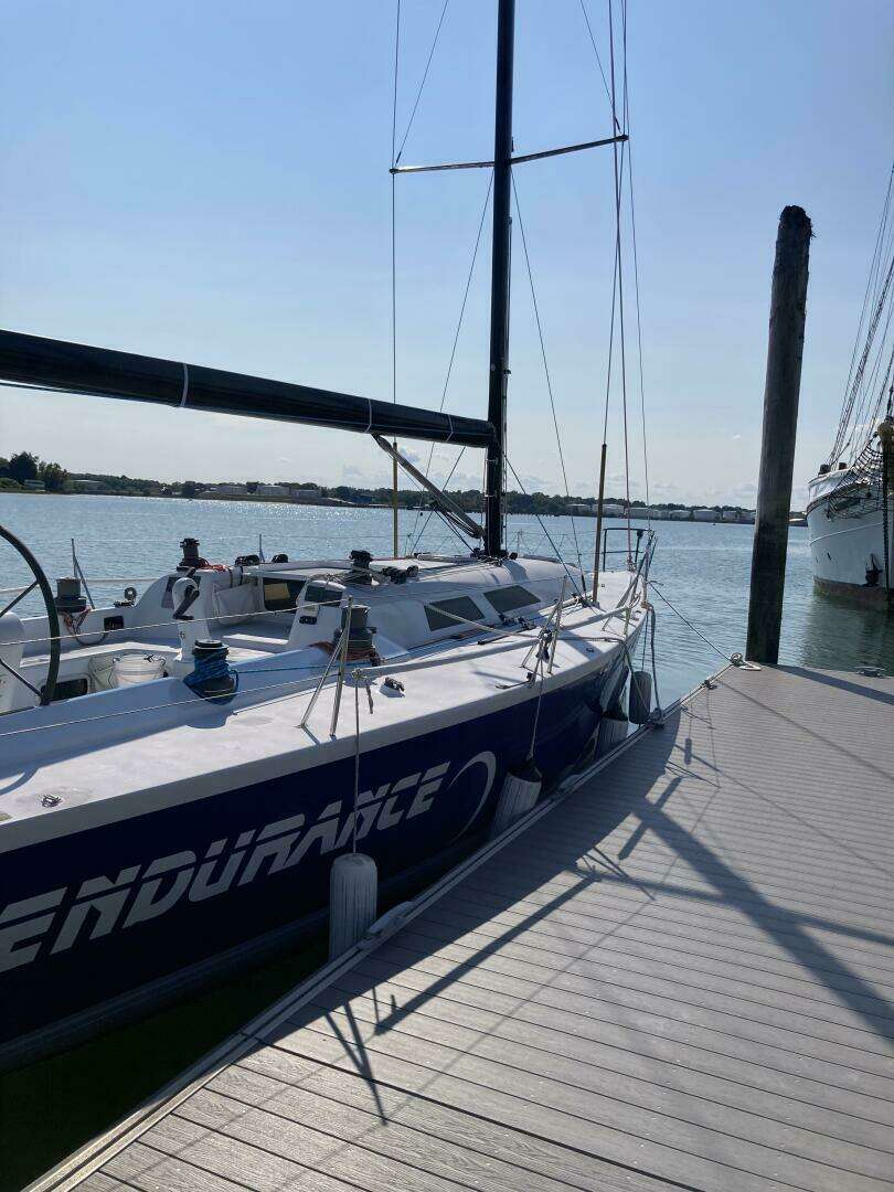 1995 Concordia Tripp 47 - Image 17