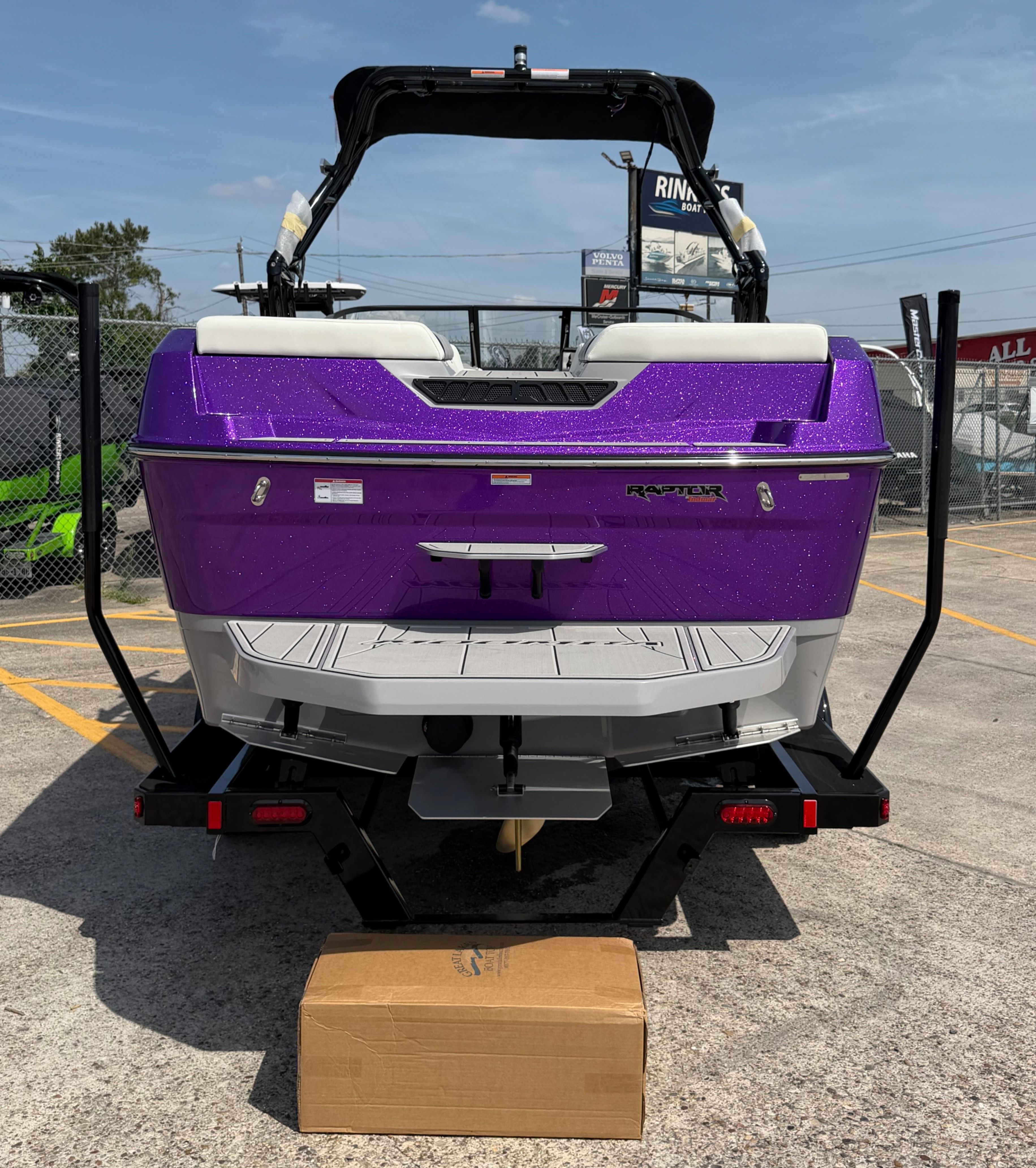 2026 Moomba Max - 5