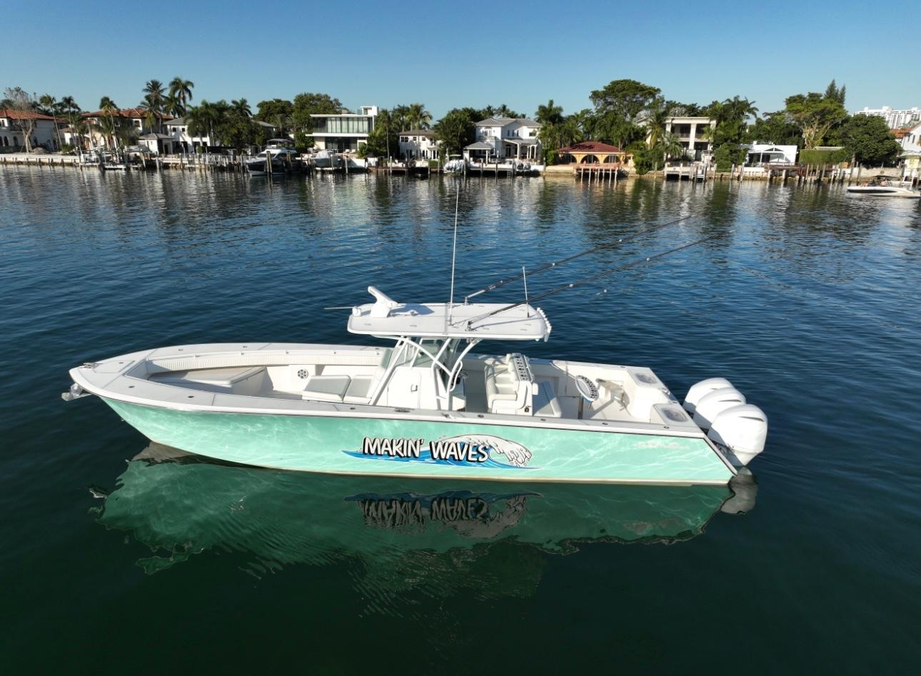 2016 SeaHunter 41 Tournament