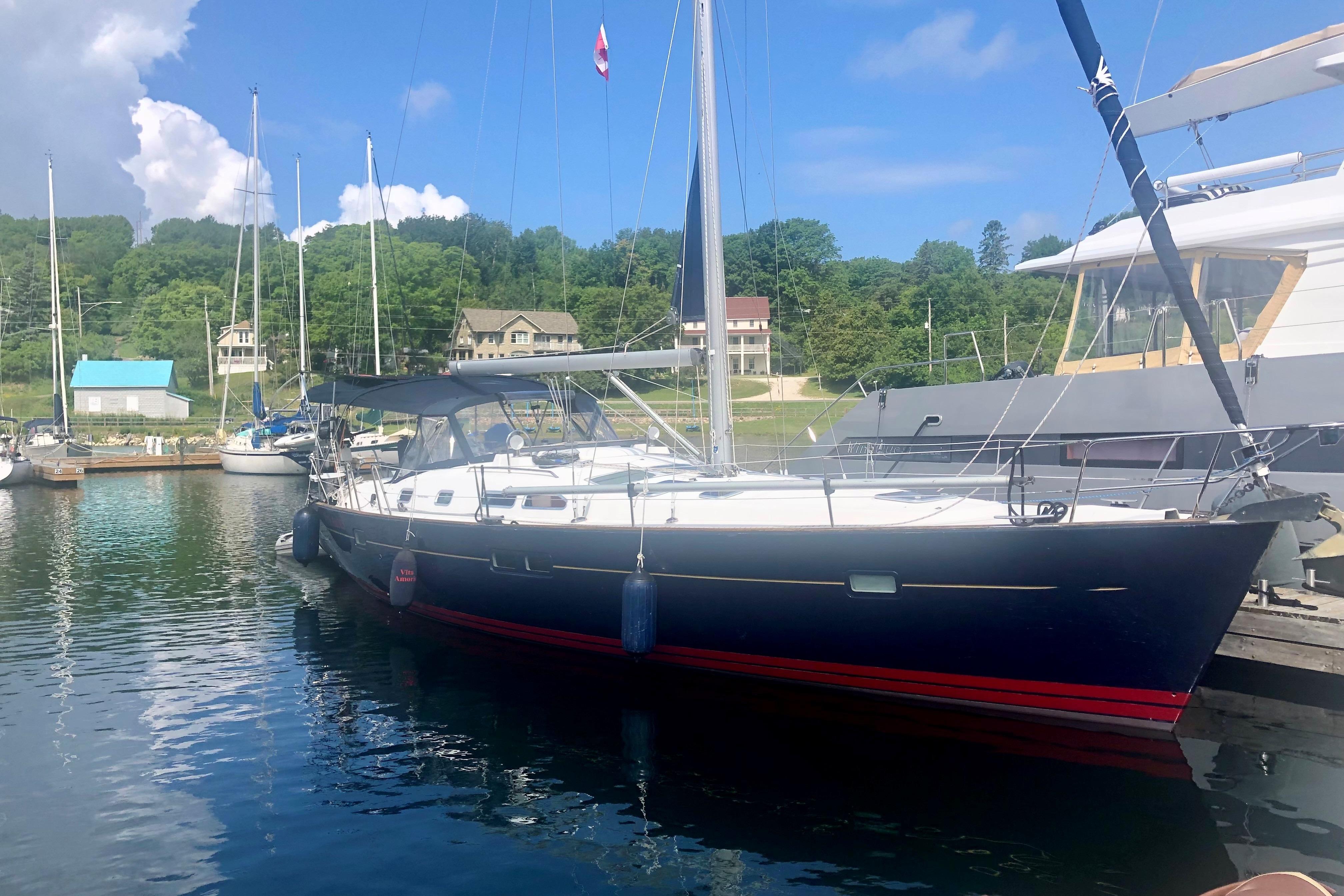 2005 Beneteau Oceanis 423
