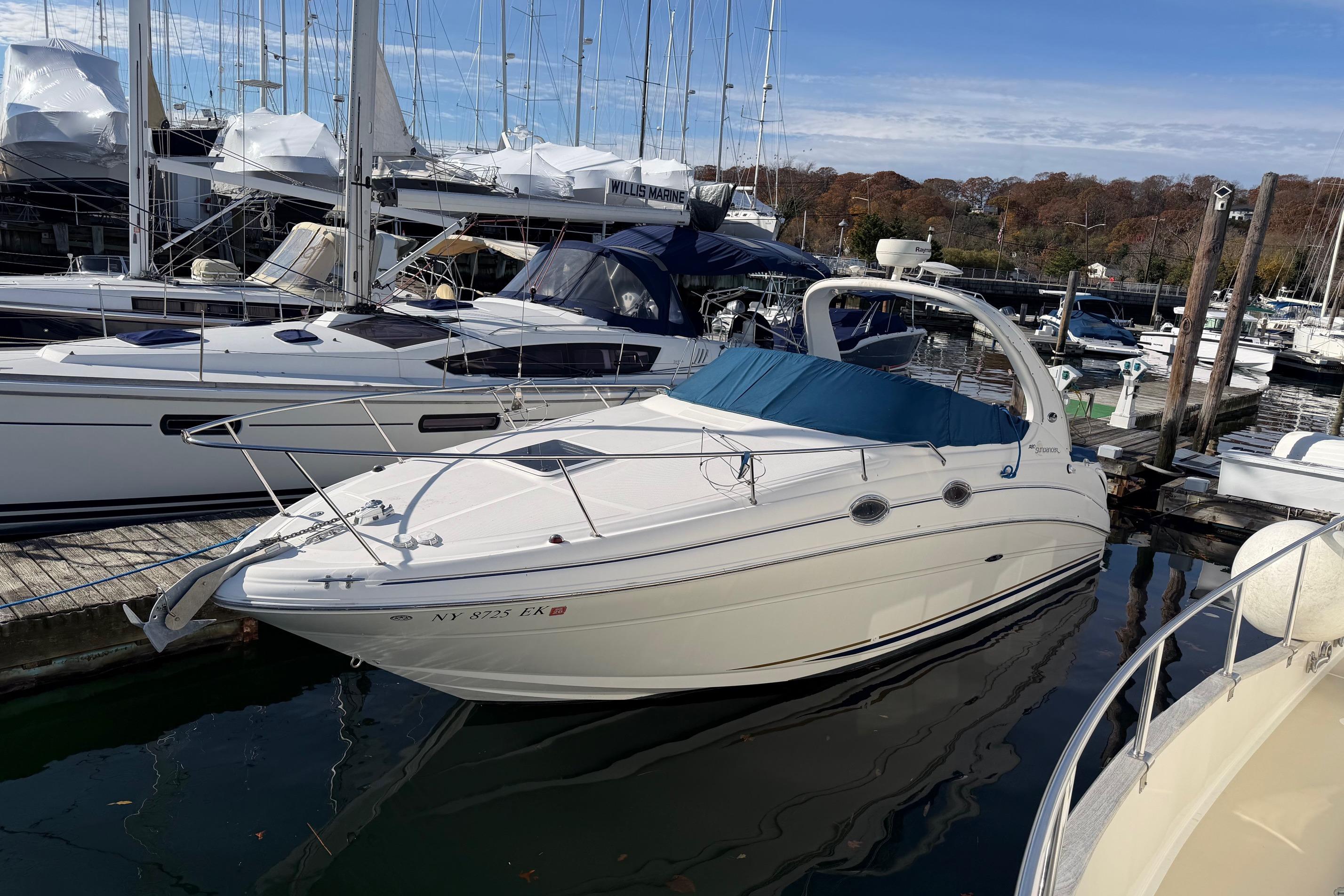 2003 Sea Ray Sundancer 280