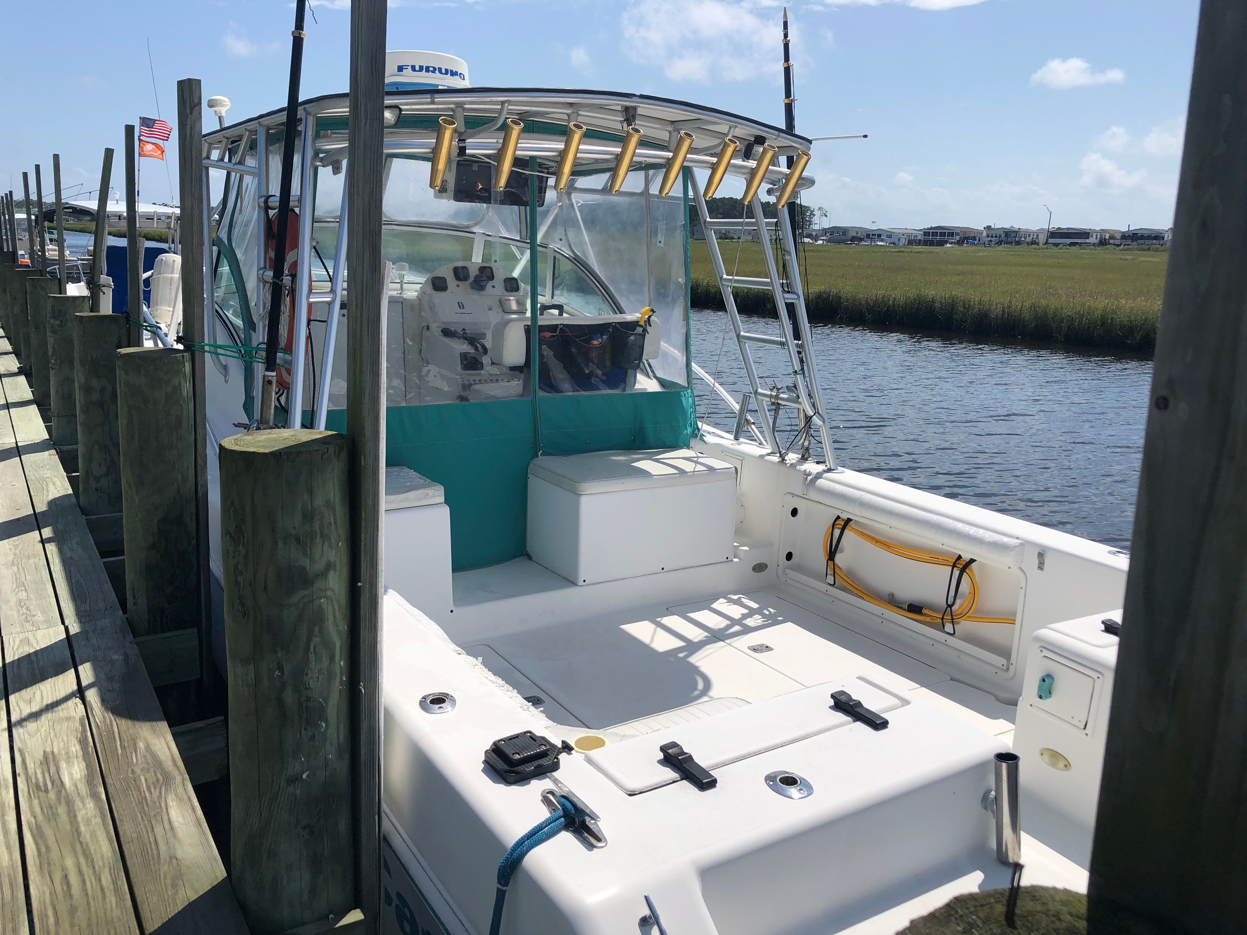 2004 Hydrocat Catamaran - 8