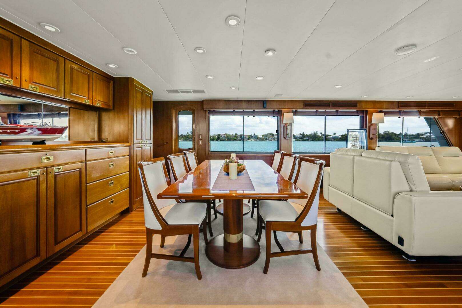 1986 Westport Christensen Cockpit - Image 5