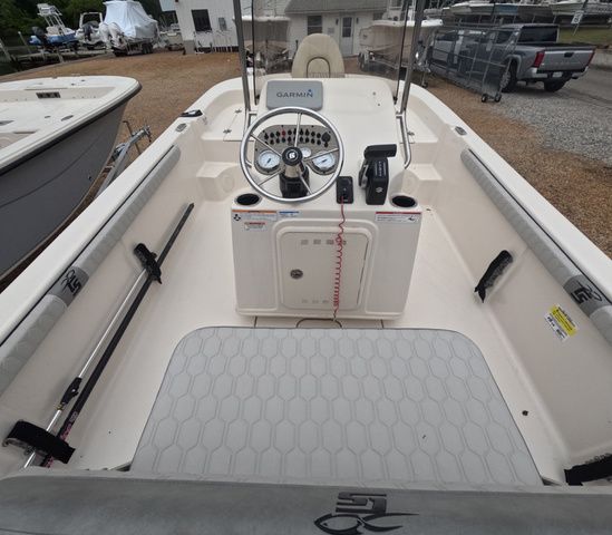 2025 Carolina Skiff LS Series 19LS - 13