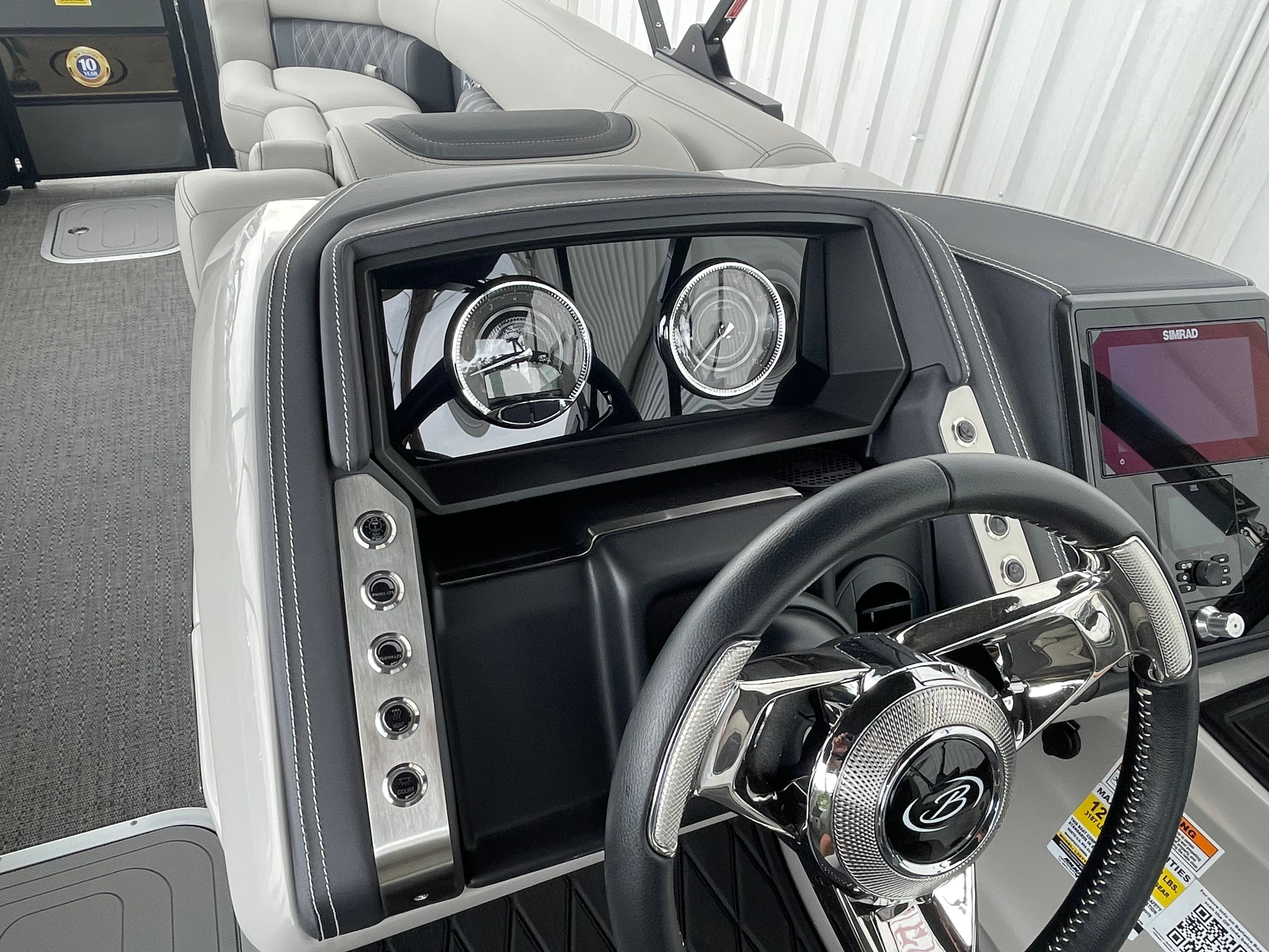 2025 BARLETTA L25UC - Image 28
