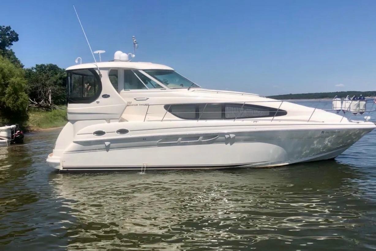 2003 Sea Ray 390 Motor Yacht