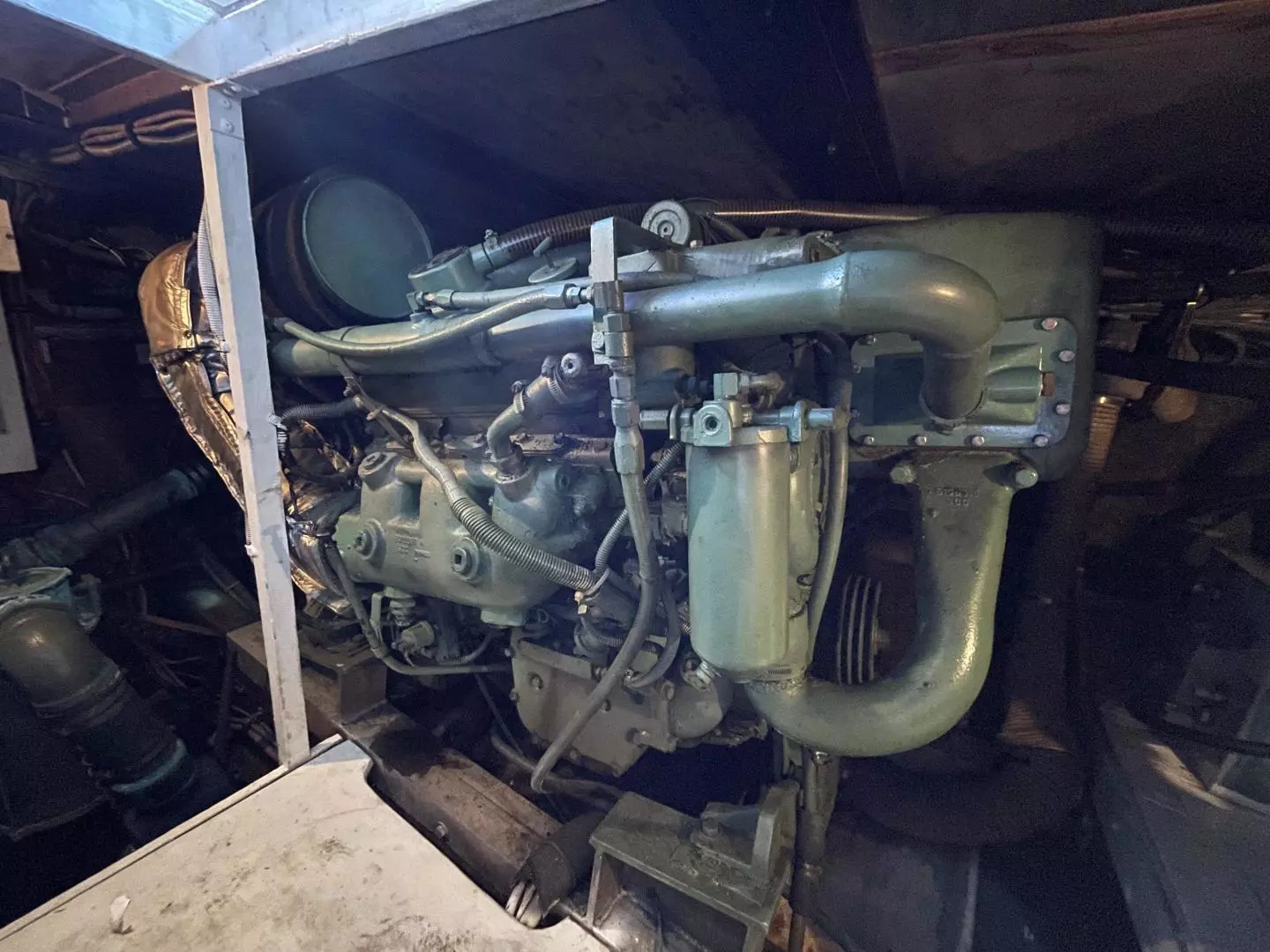 1984 Bertram 42 Convertible - Image 12