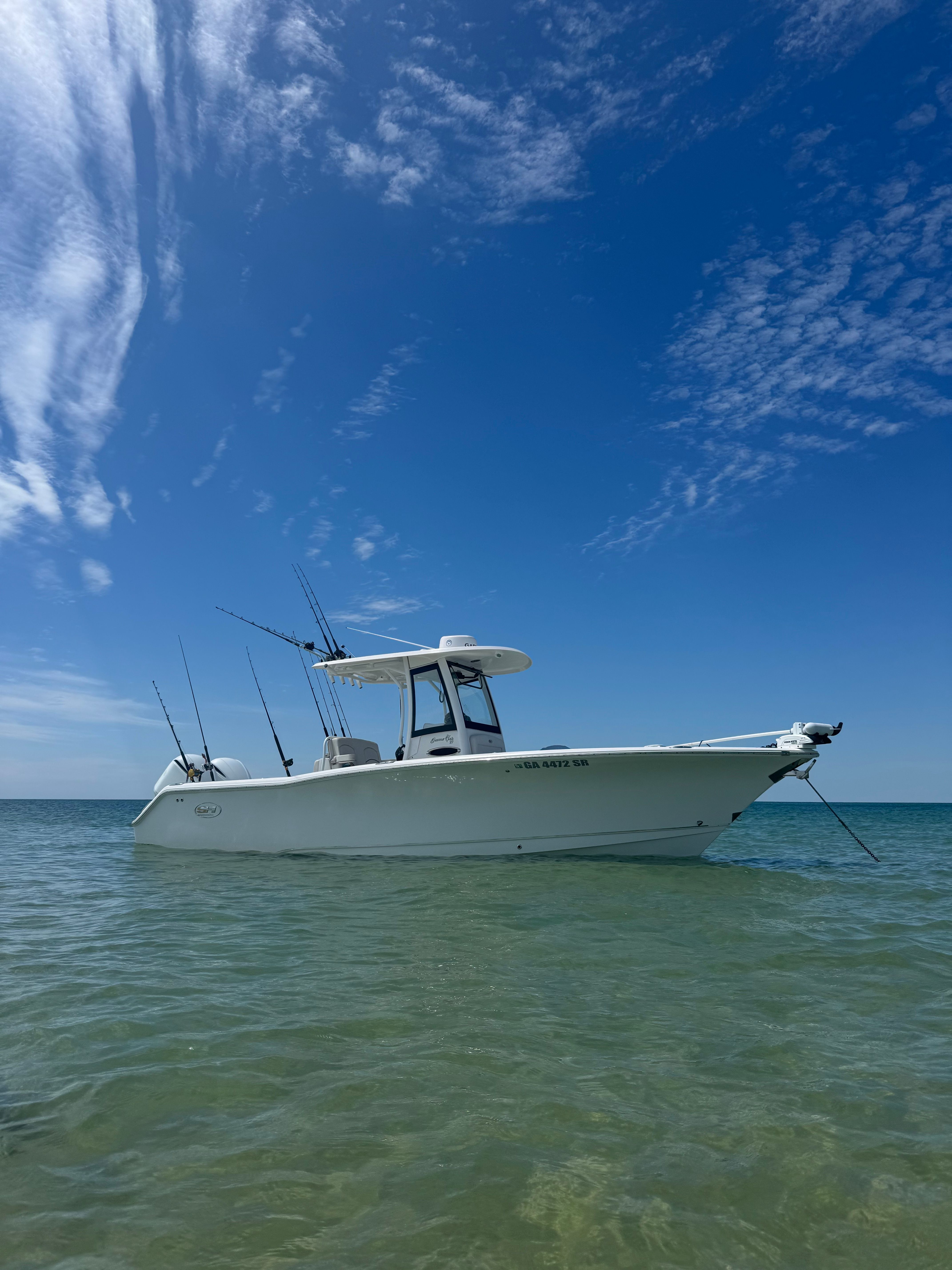 2020 Sea Hunt Gamefish 27 Forward Seating