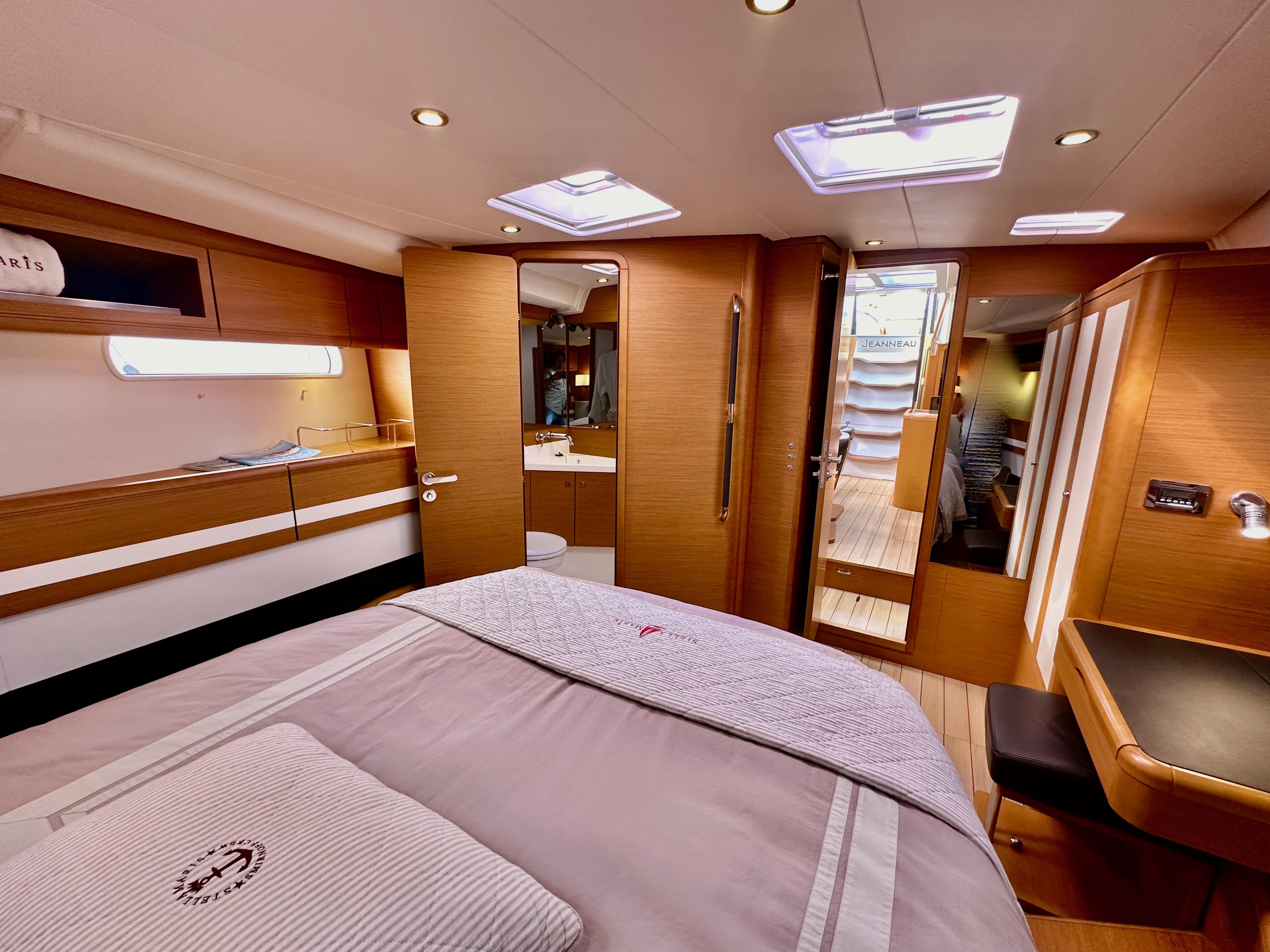 2014 Jeanneau 57 - 133