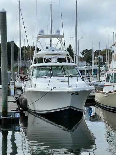 2021 Pursuit OS 385 Offshore - 2