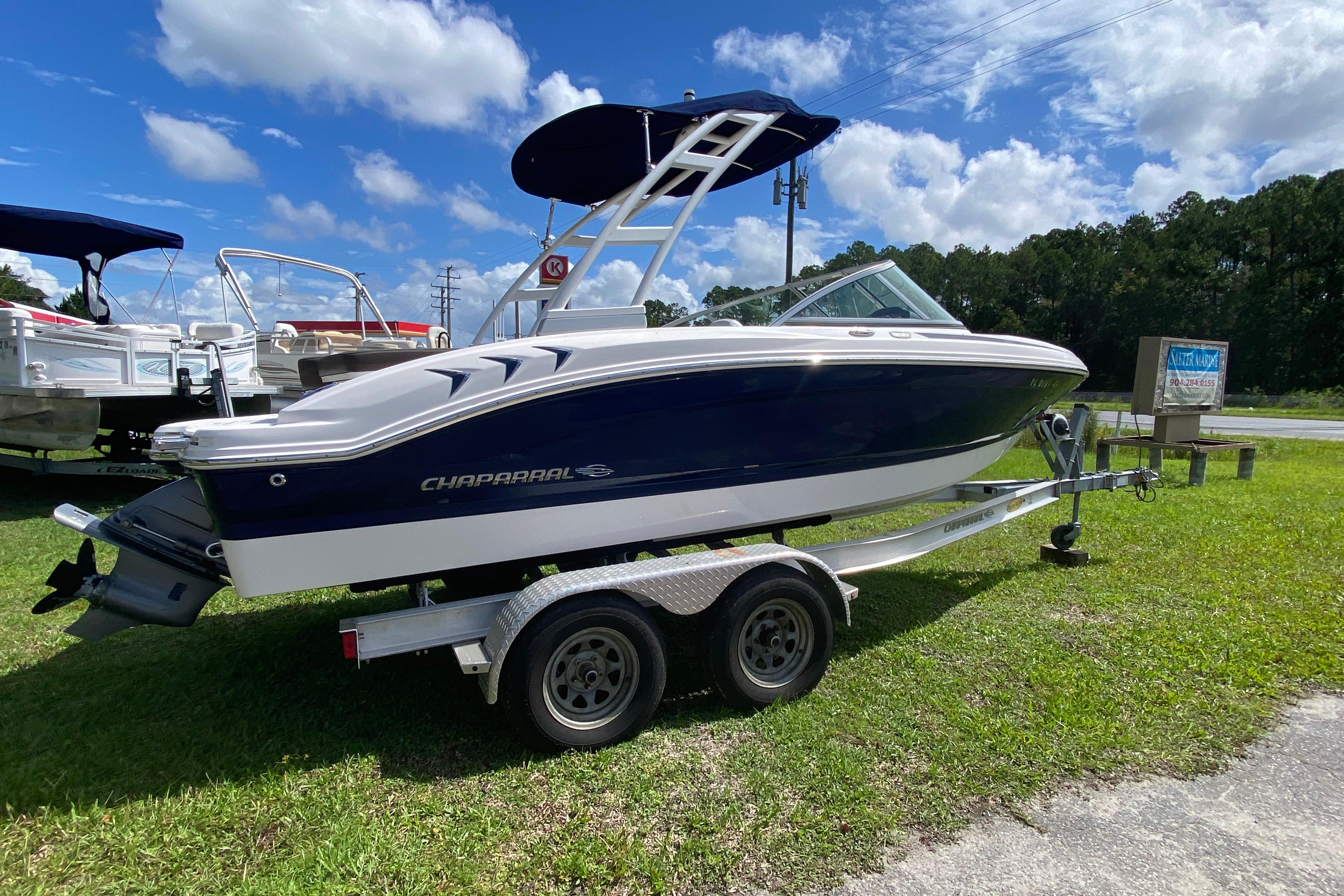 2020 Chaparral 19 SSi