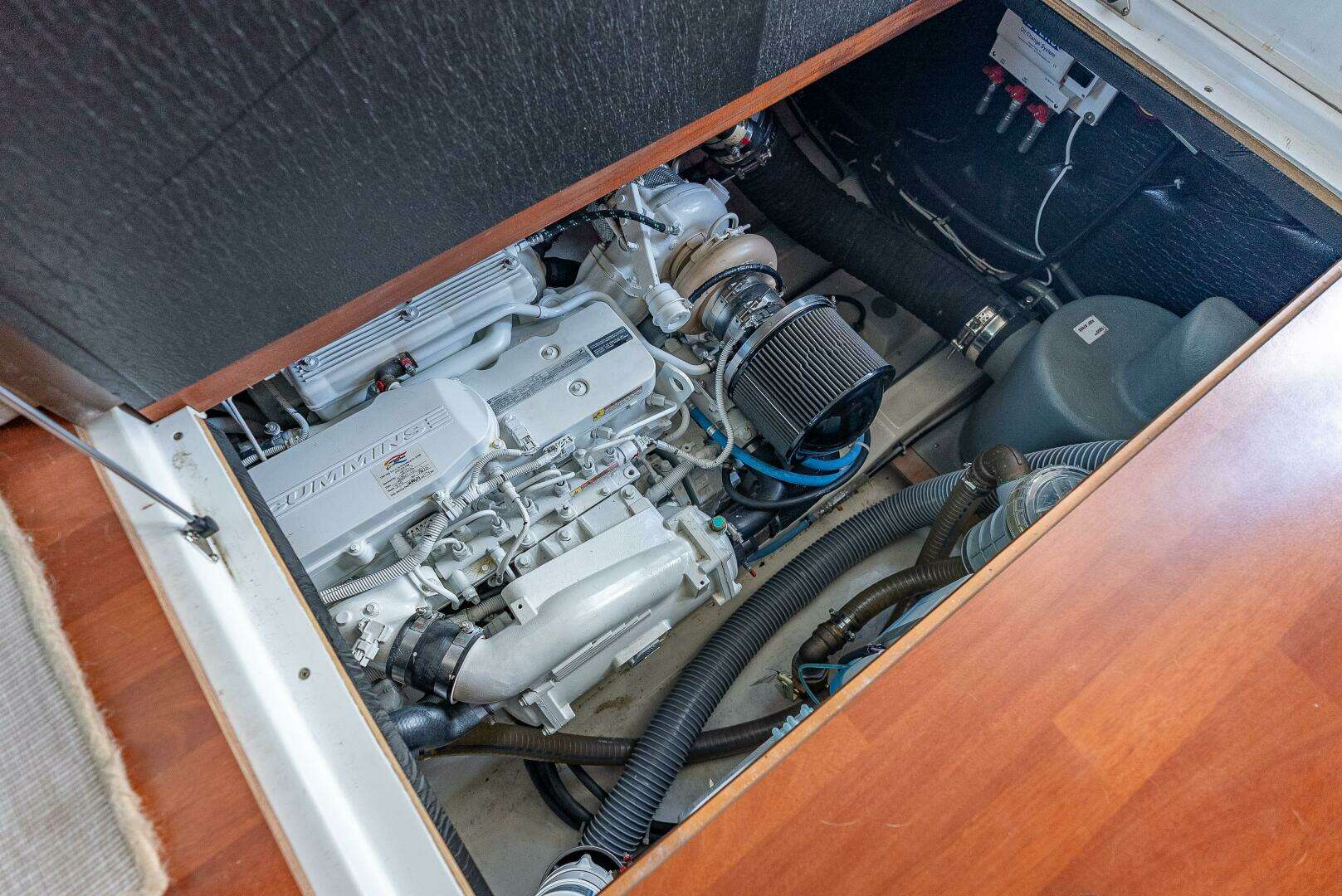 2015 Beneteau Swift Trawler 34 - Image 26