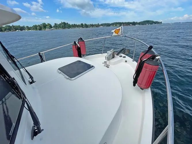 2010 Nordic Tug 32/34 Pilothouse - Image 9